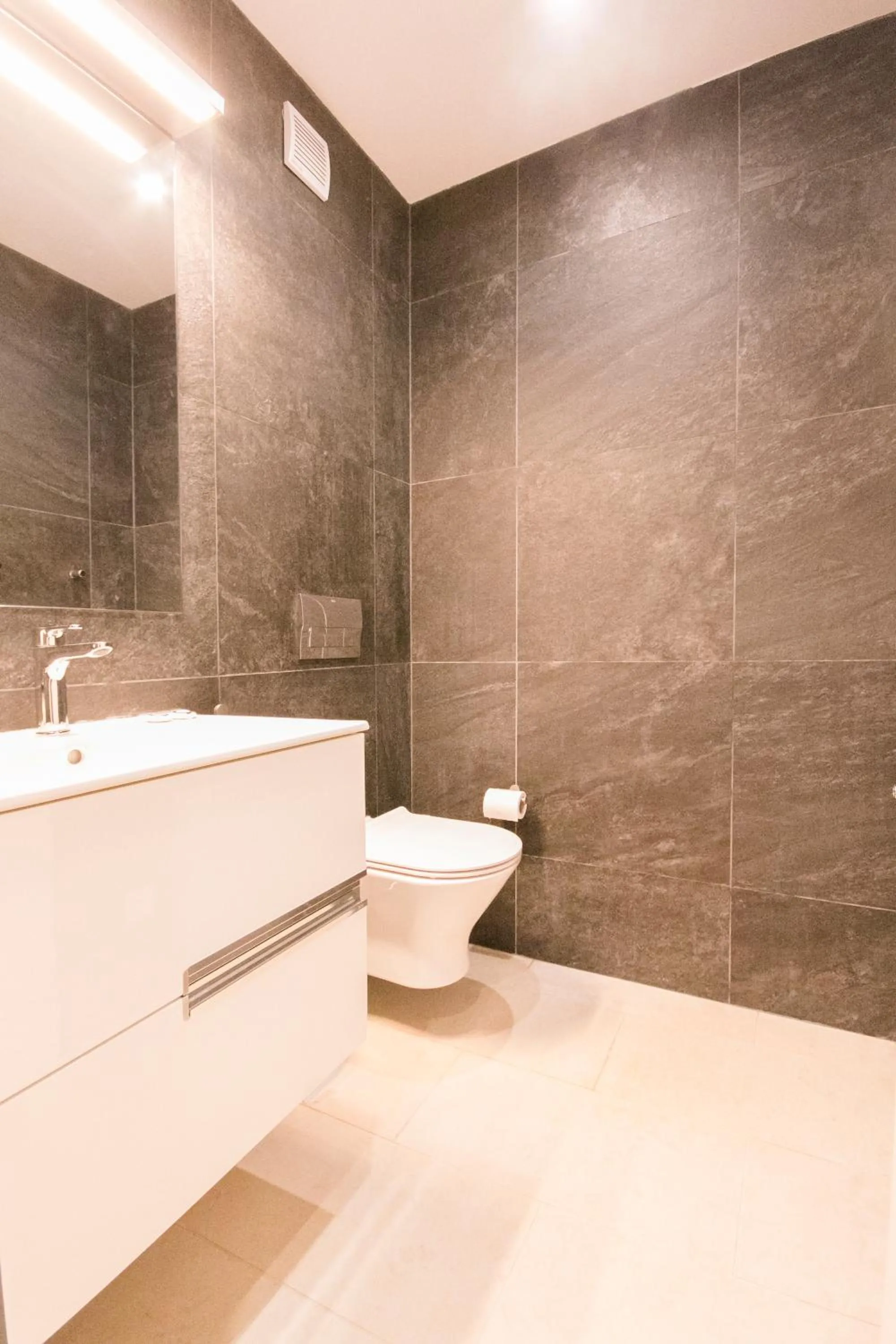 Bathroom in Saint George Palace Deluxe Collection