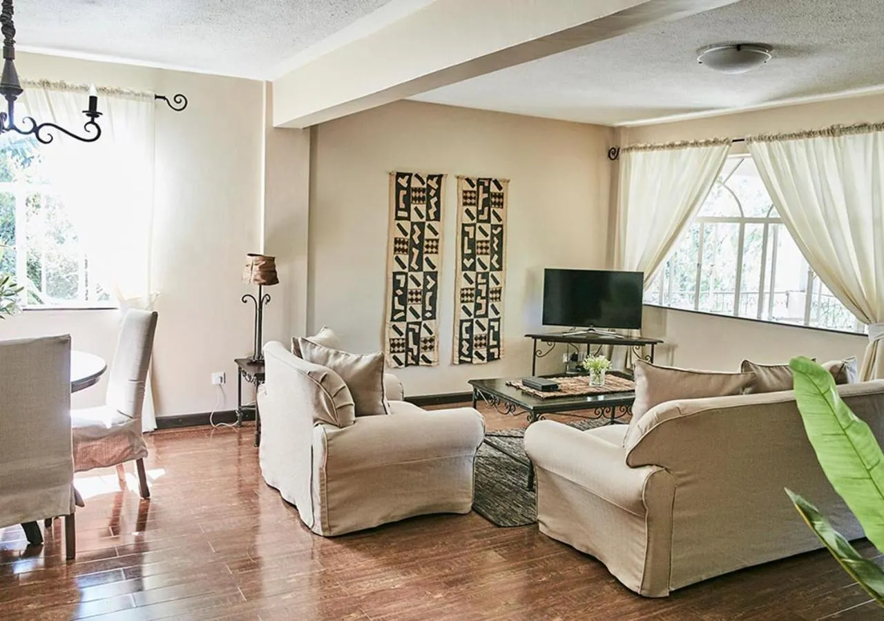 Living room in Palacina The Residence & The Suites