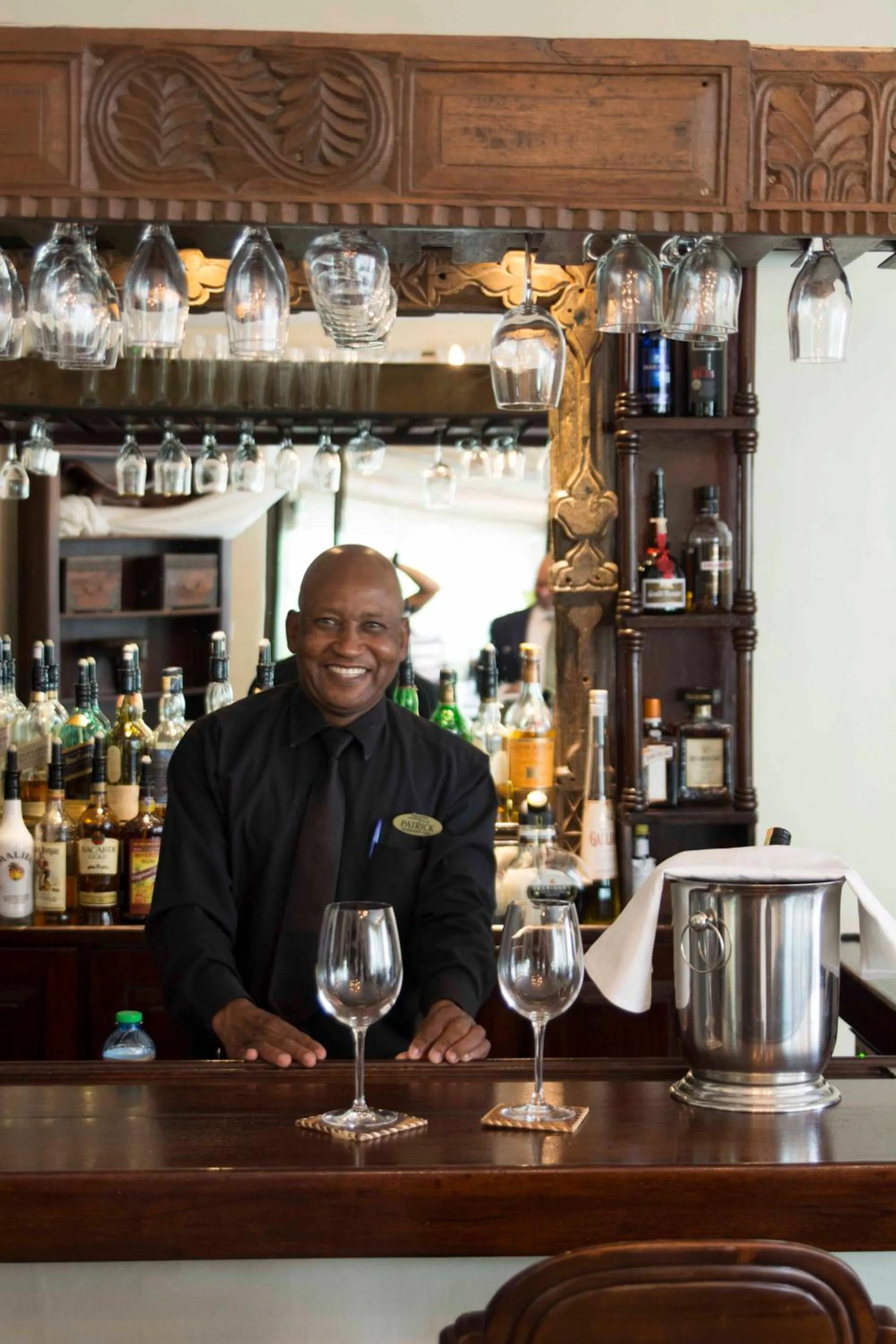 Lounge or bar in Palacina The Residence & The Suites