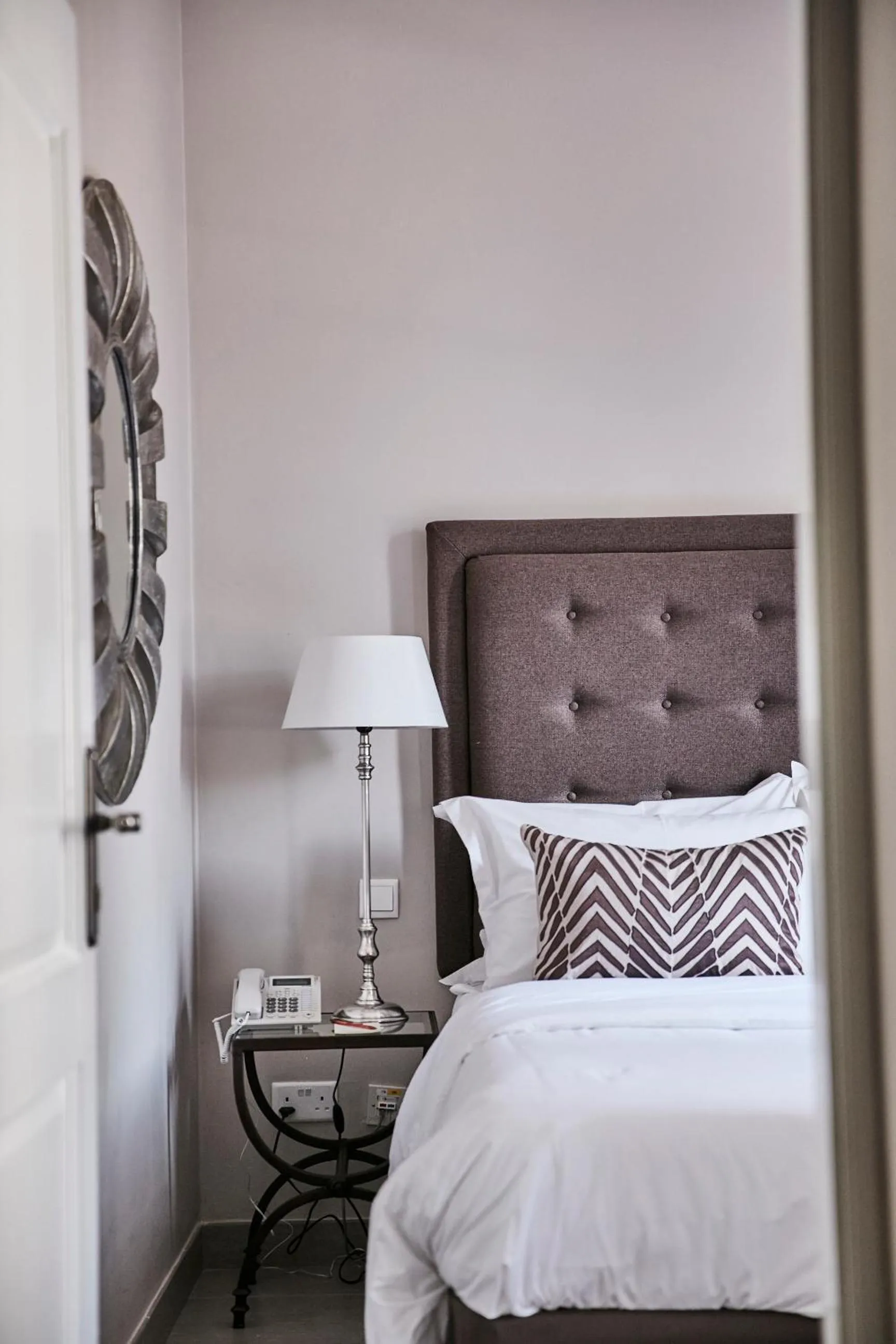 Bedroom, Bed in Palacina The Residence & The Suites