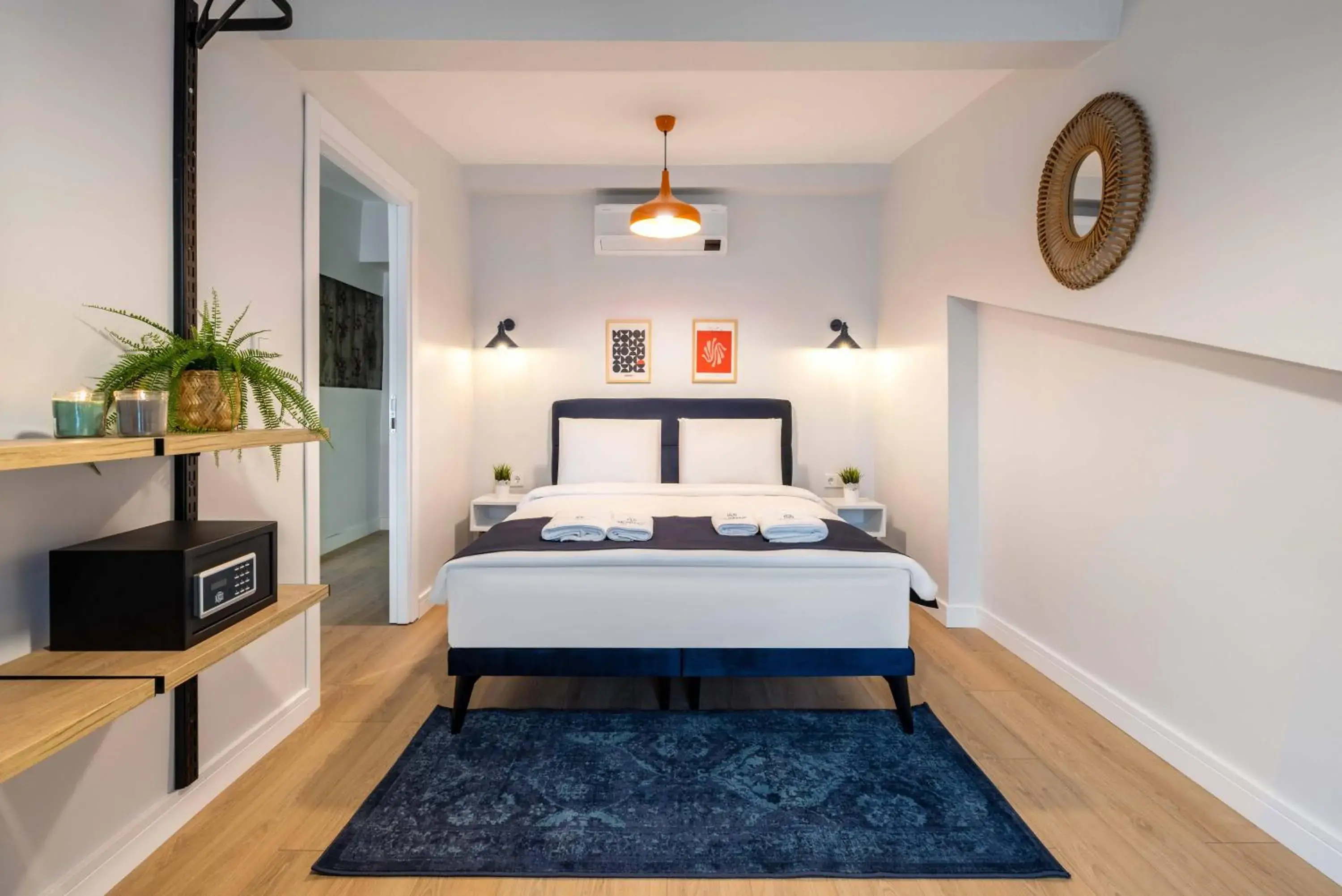 Apartment with Terrace in Monnas Suite Apartment with Terrace in Monnas Suite