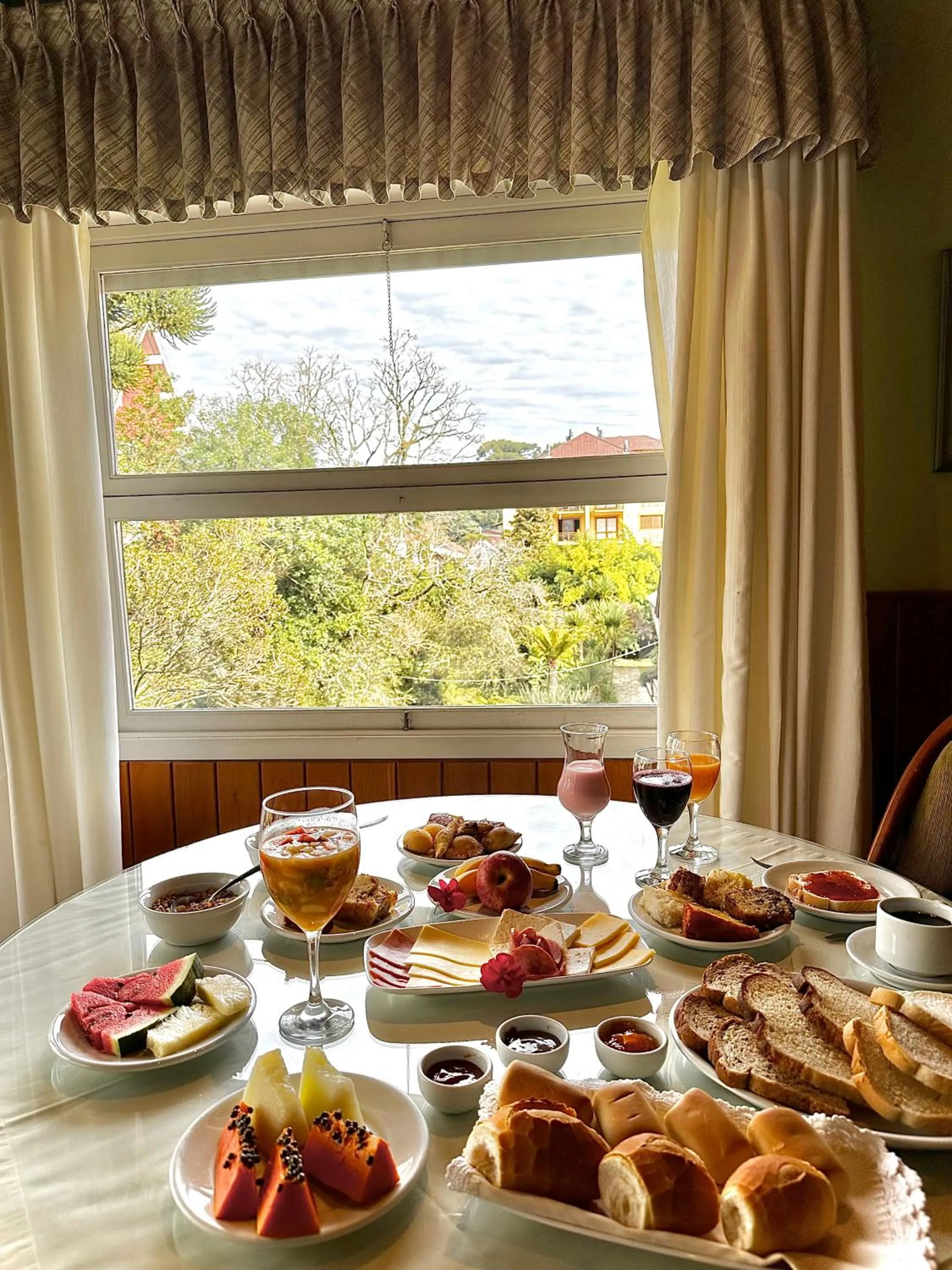 Breakfast in Natur Hotel - 700m da Rua Coberta