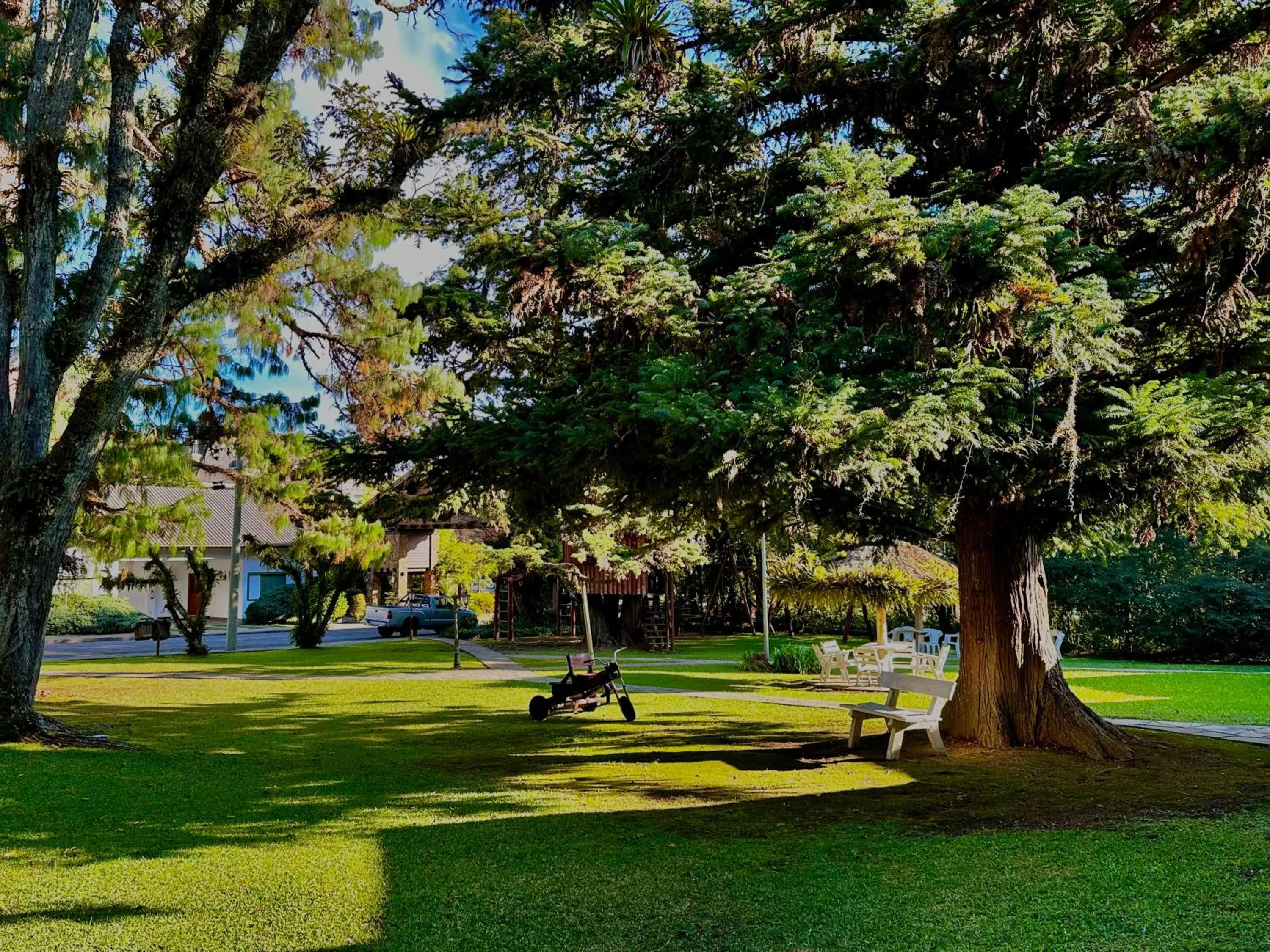 Garden in Natur Hotel - 700m da Rua Coberta