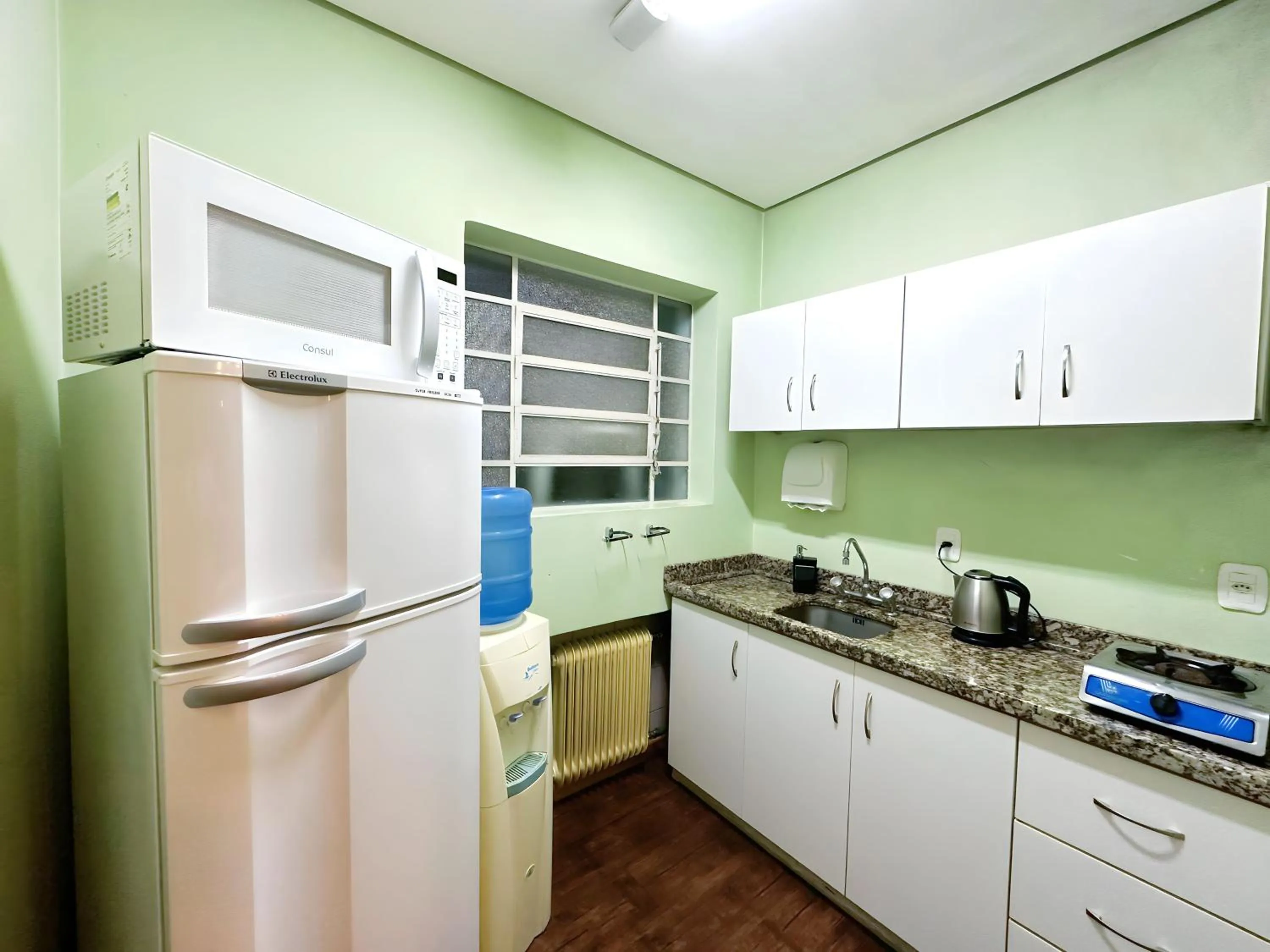 Coffee/tea facilities in Natur Hotel - 700m da Rua Coberta