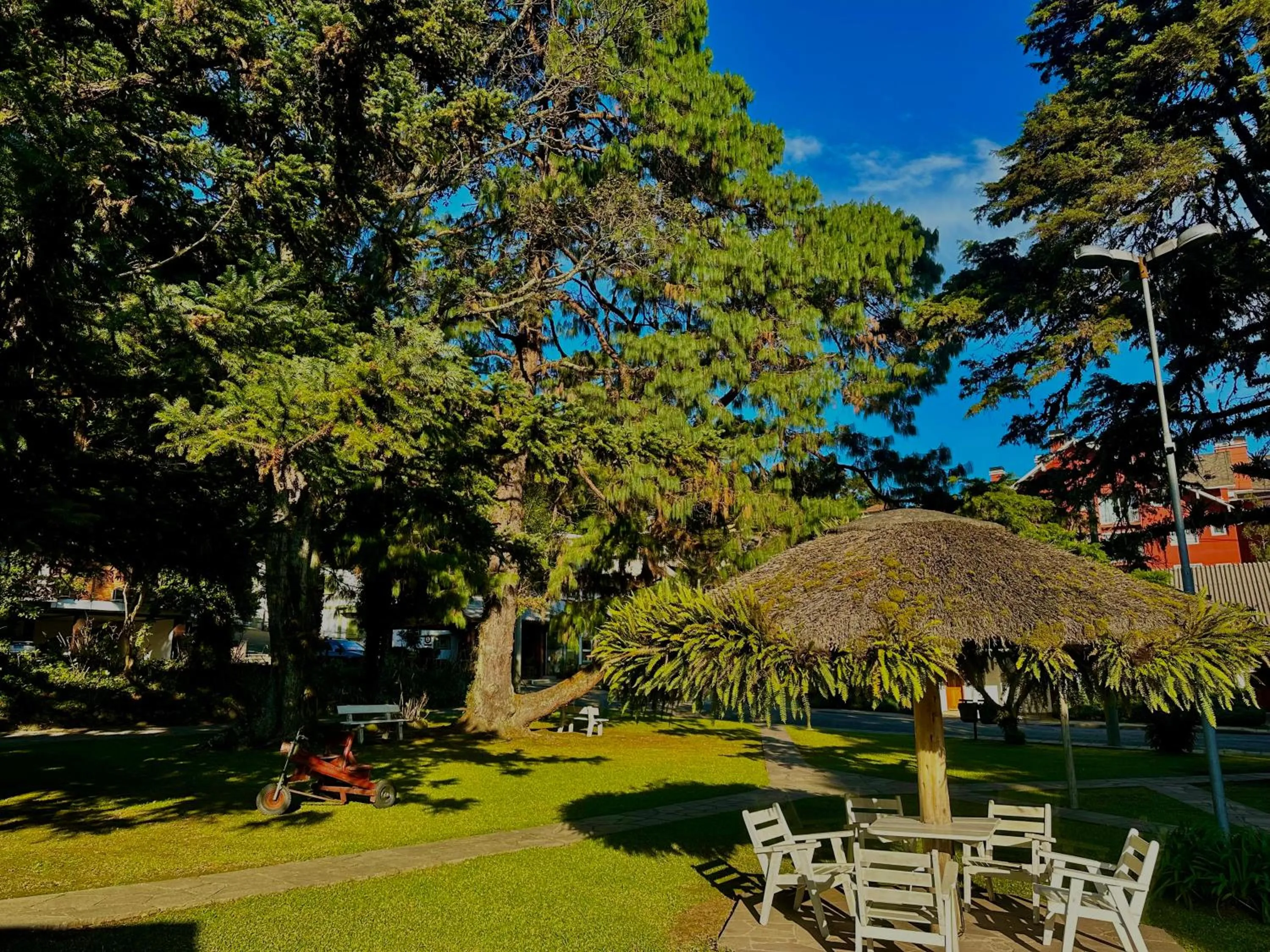 Garden in Natur Hotel - 700m da Rua Coberta