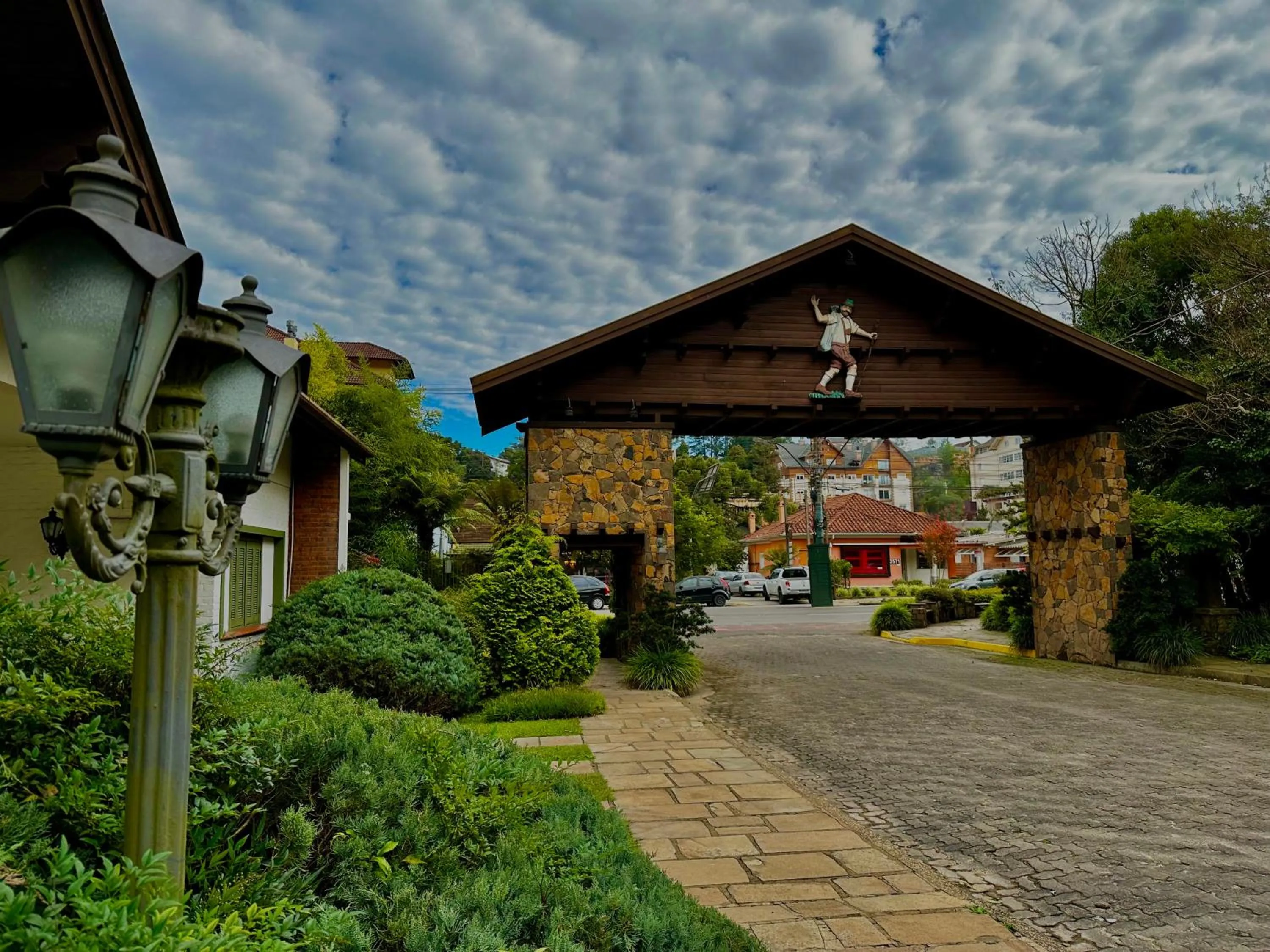 Garden in Natur Hotel - 700m da Rua Coberta