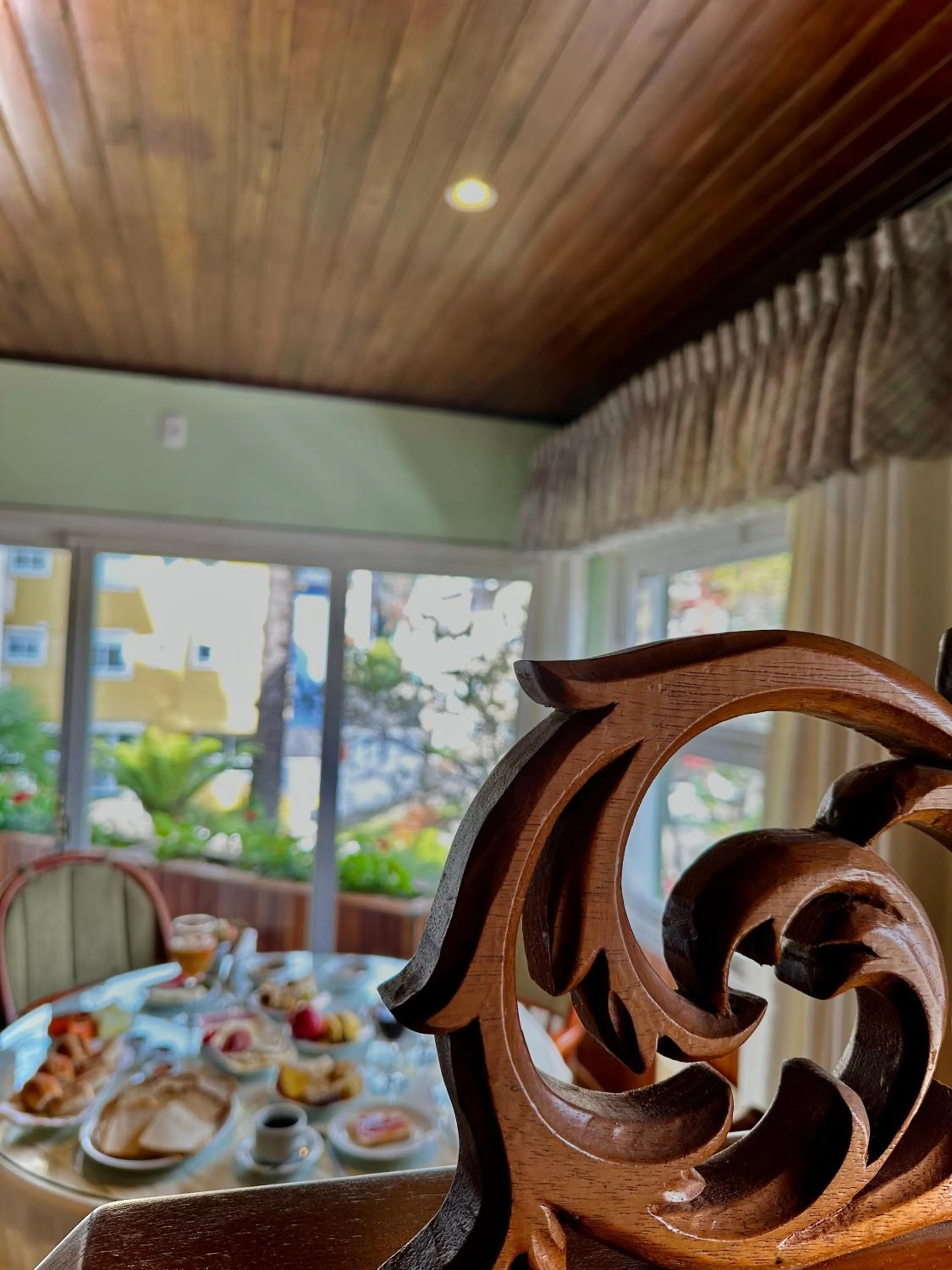 Breakfast in Natur Hotel - 700m da Rua Coberta