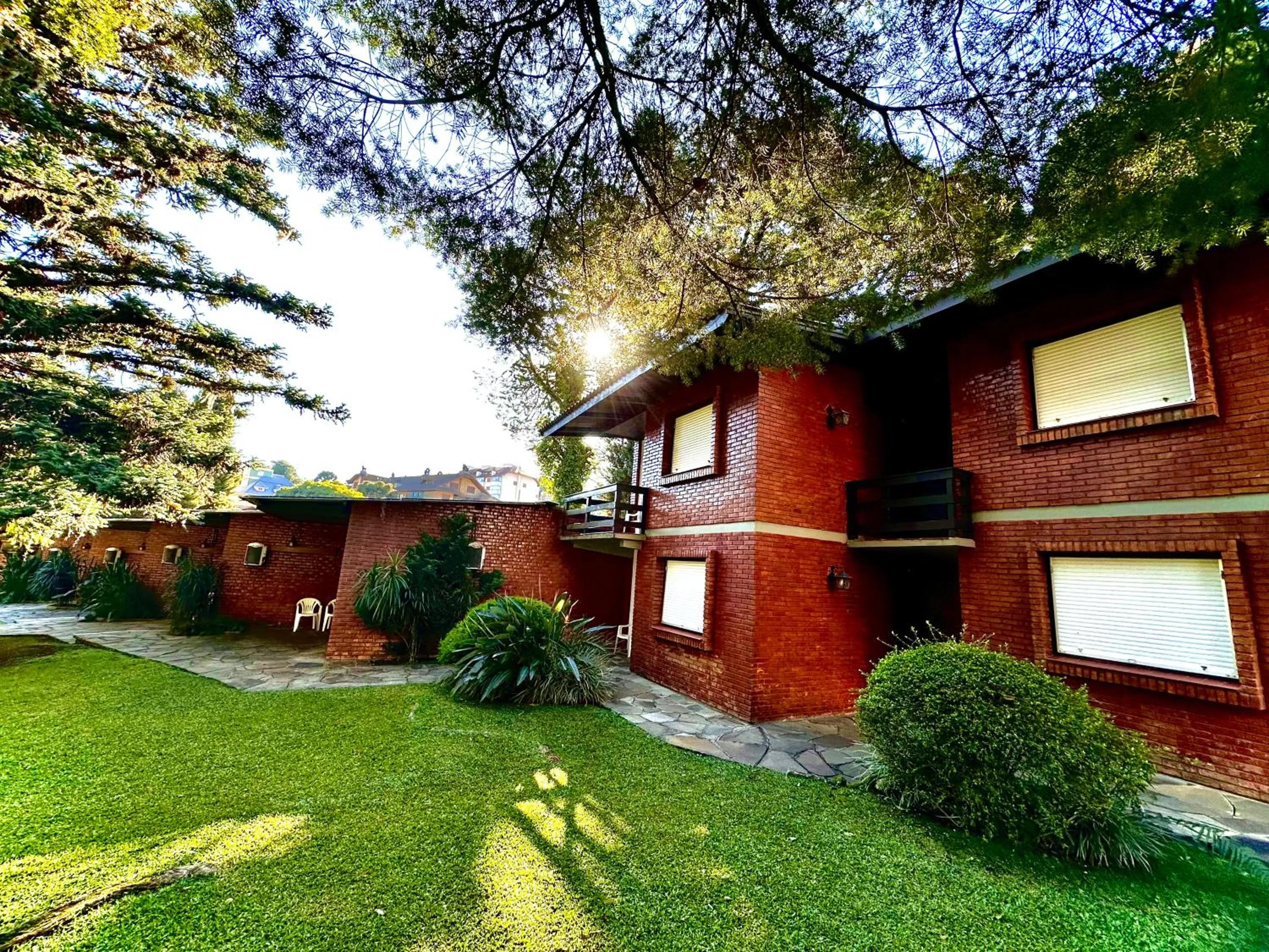 Property building in Natur Hotel - 700m da Rua Coberta