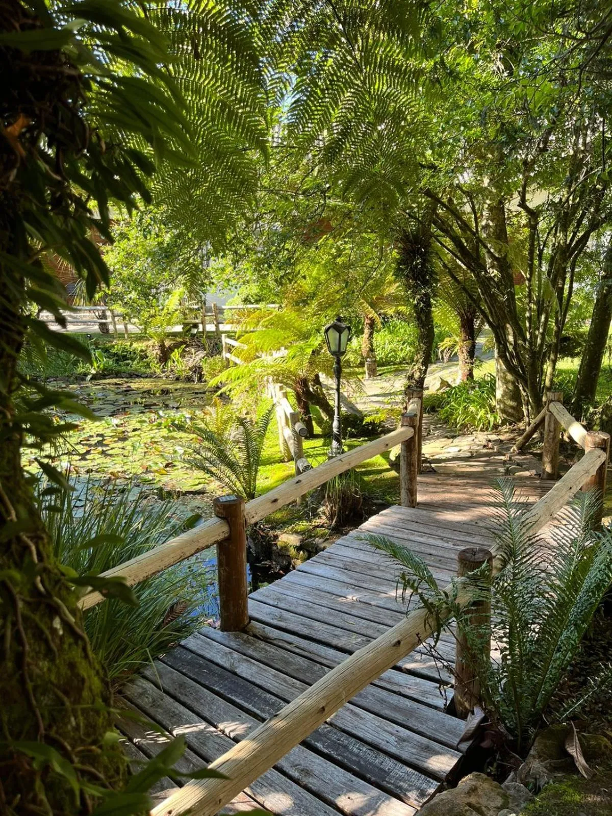 Garden in Natur Hotel - 700m da Rua Coberta