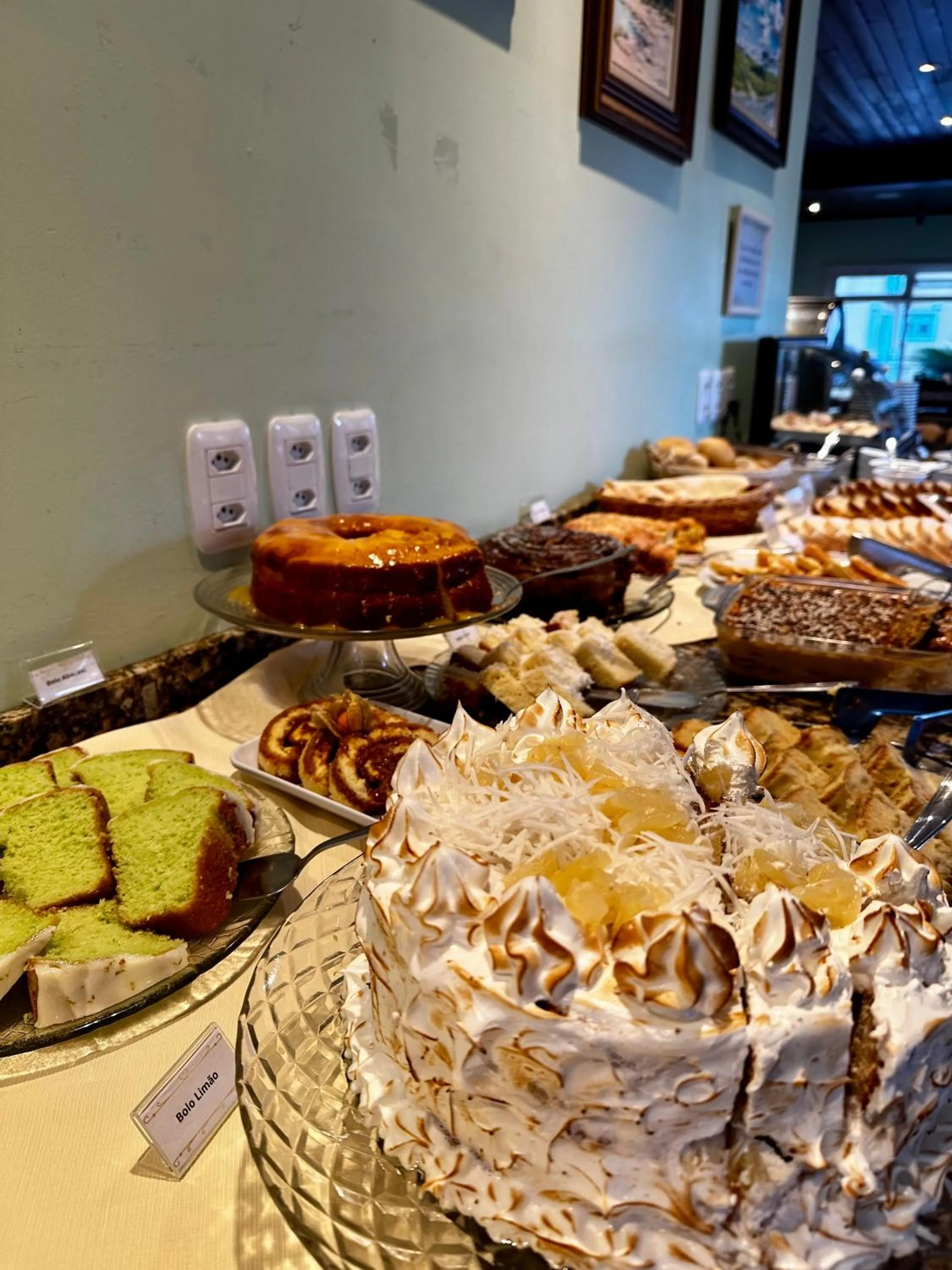 Breakfast in Natur Hotel - 700m da Rua Coberta