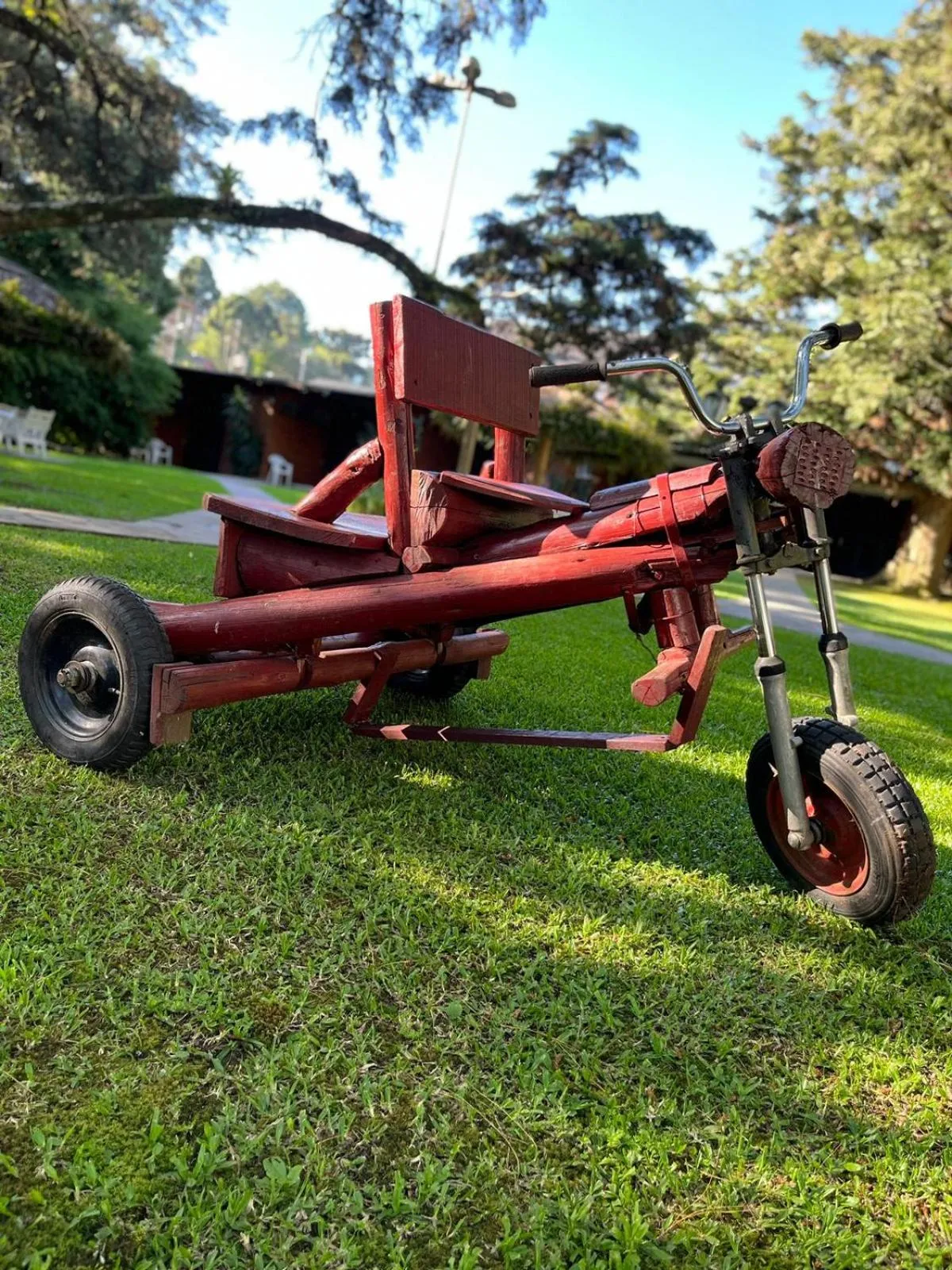 Garden in Natur Hotel - 700m da Rua Coberta