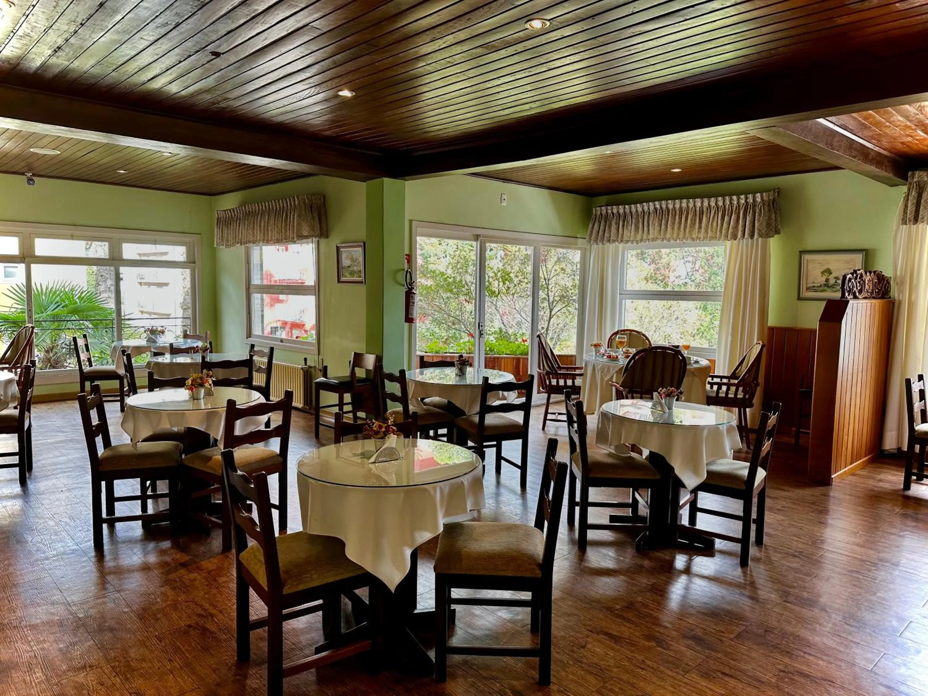 Breakfast in Natur Hotel - 700m da Rua Coberta