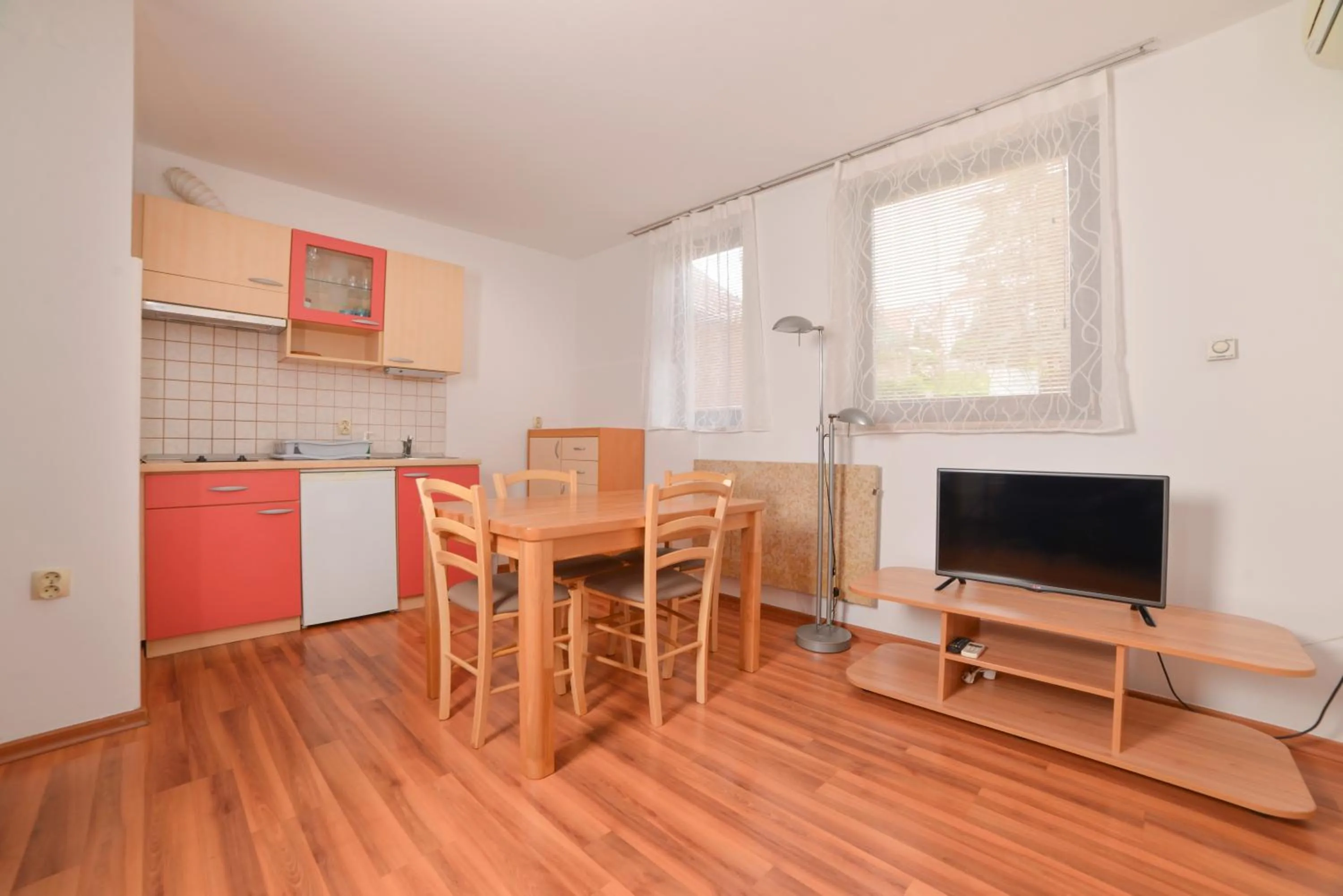 Dining area in Guesthouse Les
