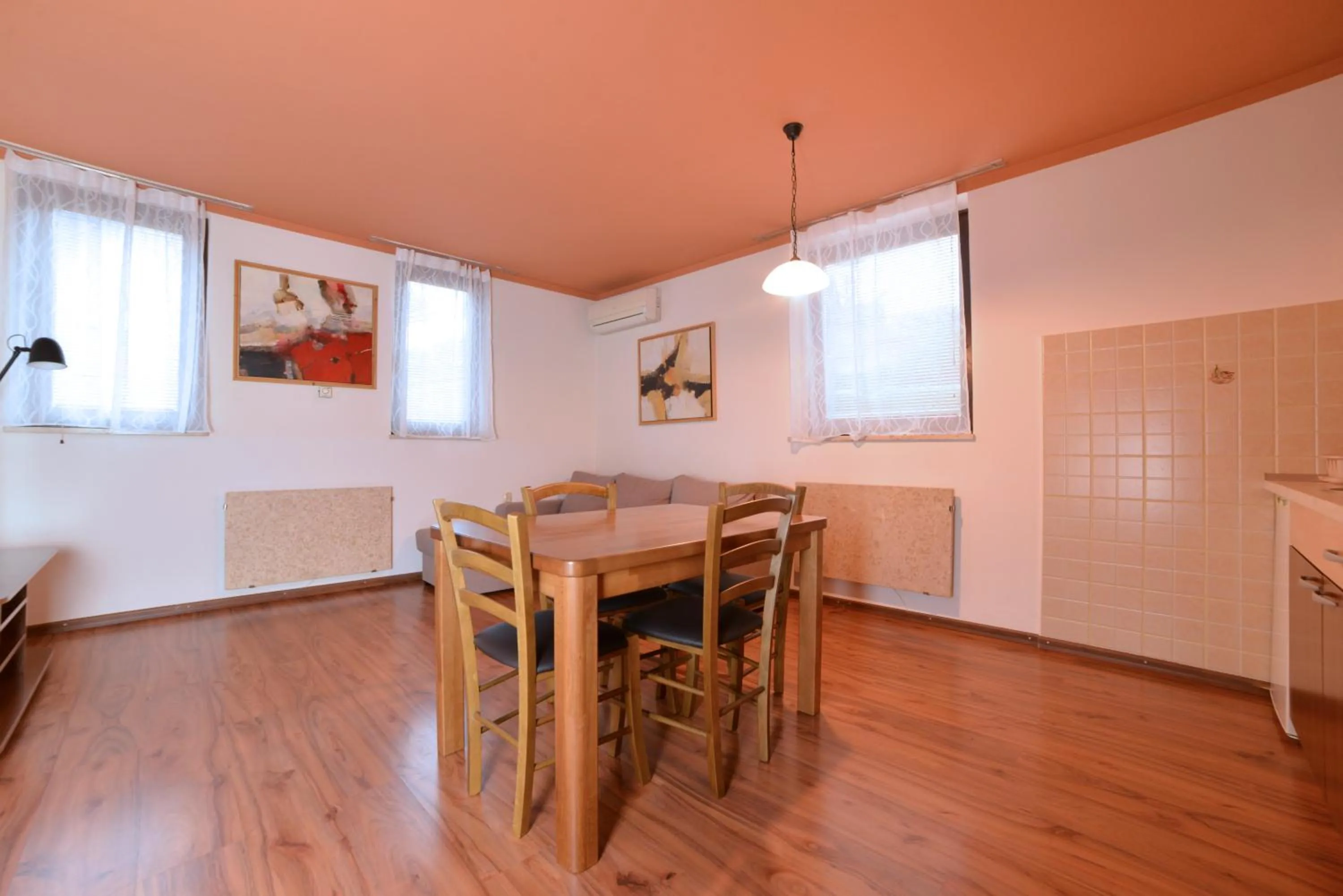 Dining area in Guesthouse Les
