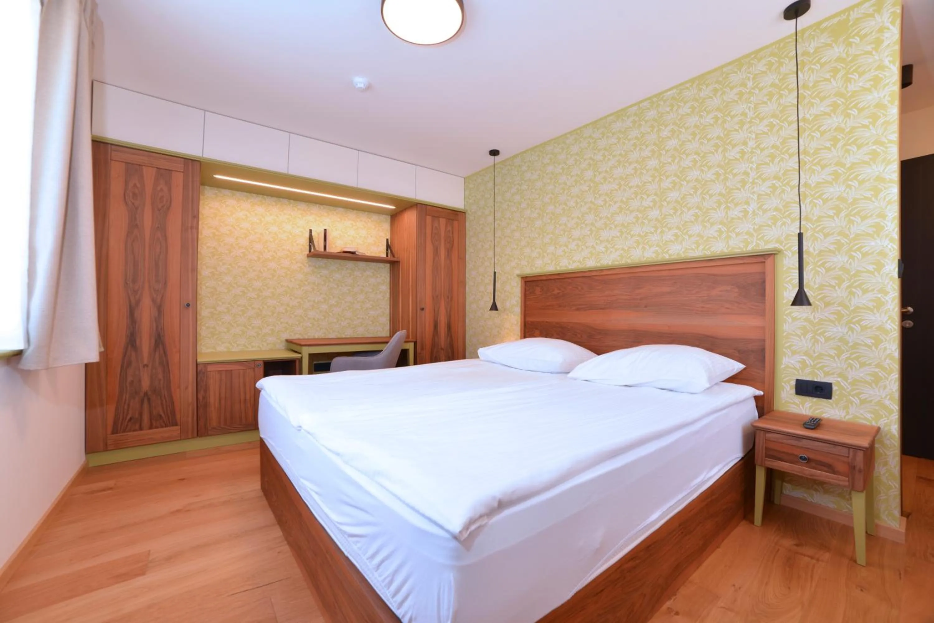 Bed in Guesthouse Les