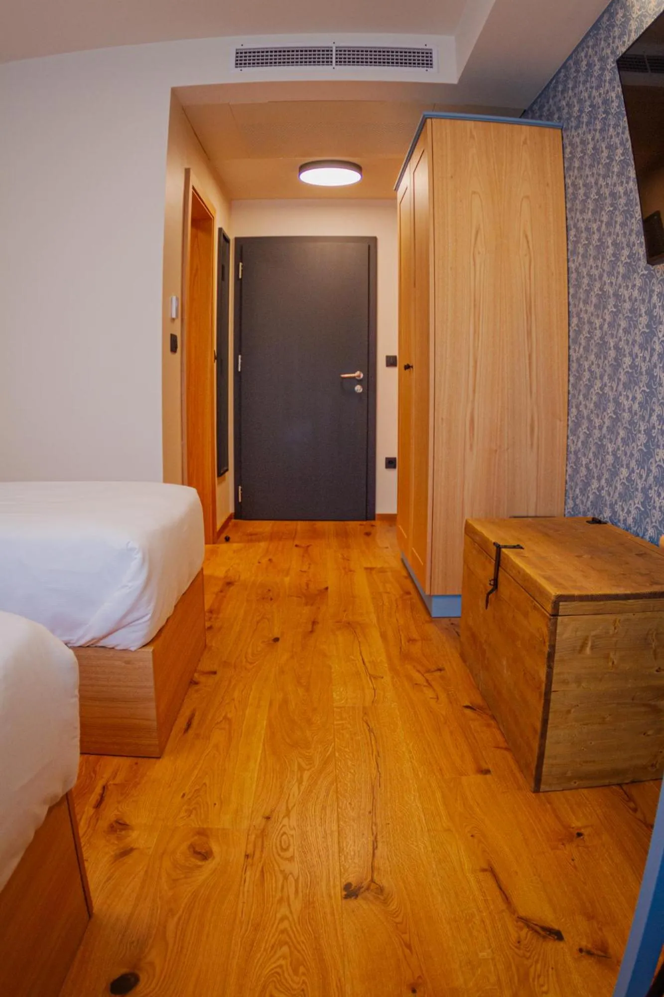 Photo of the whole room, Bed in Guesthouse Les