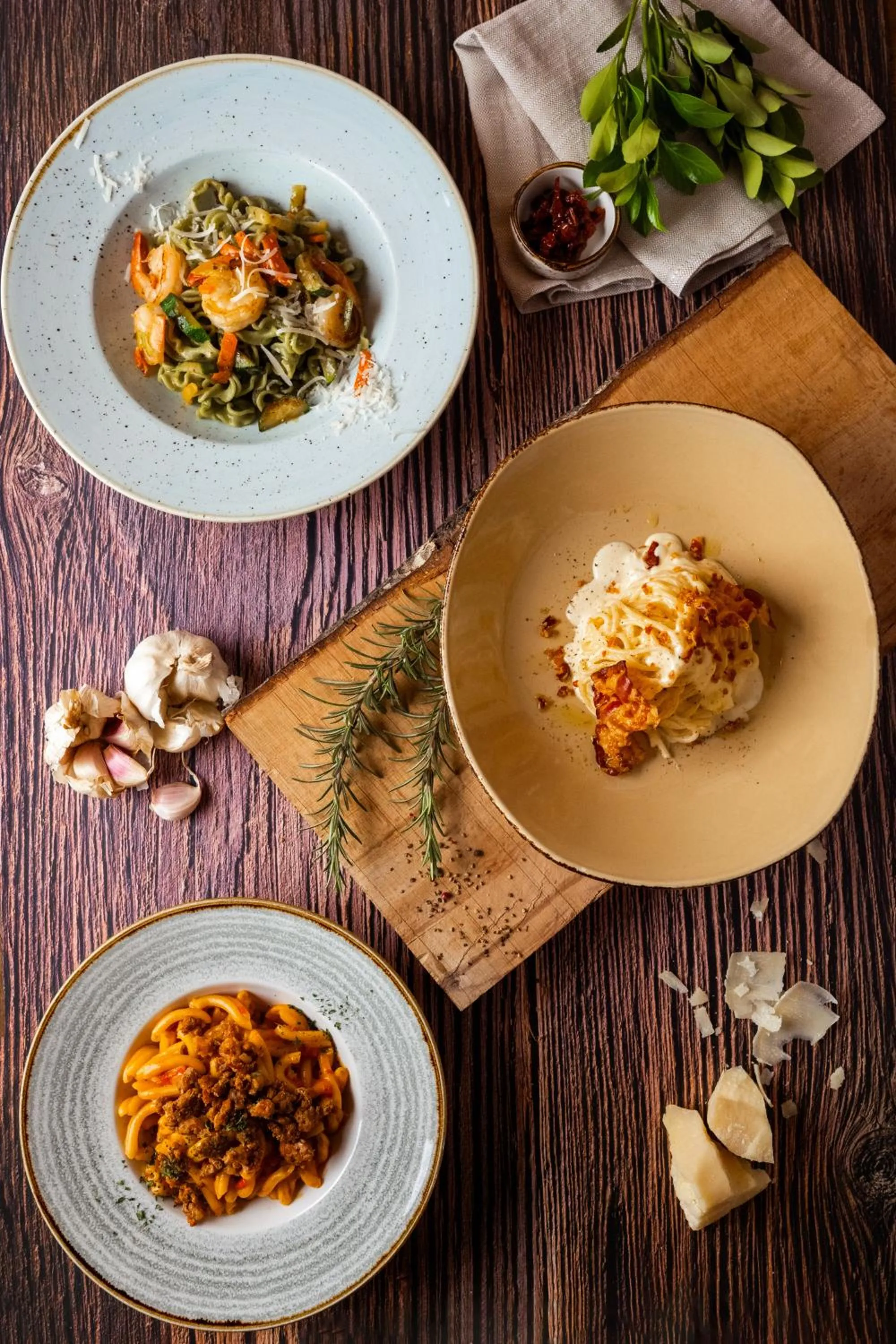 Restaurant/places to eat in Guesthouse Les