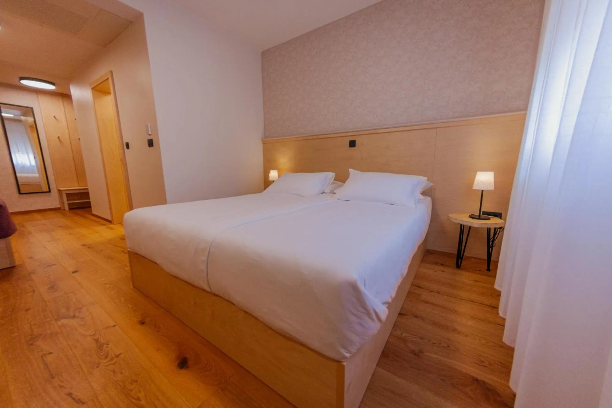 Bed in Guesthouse Les