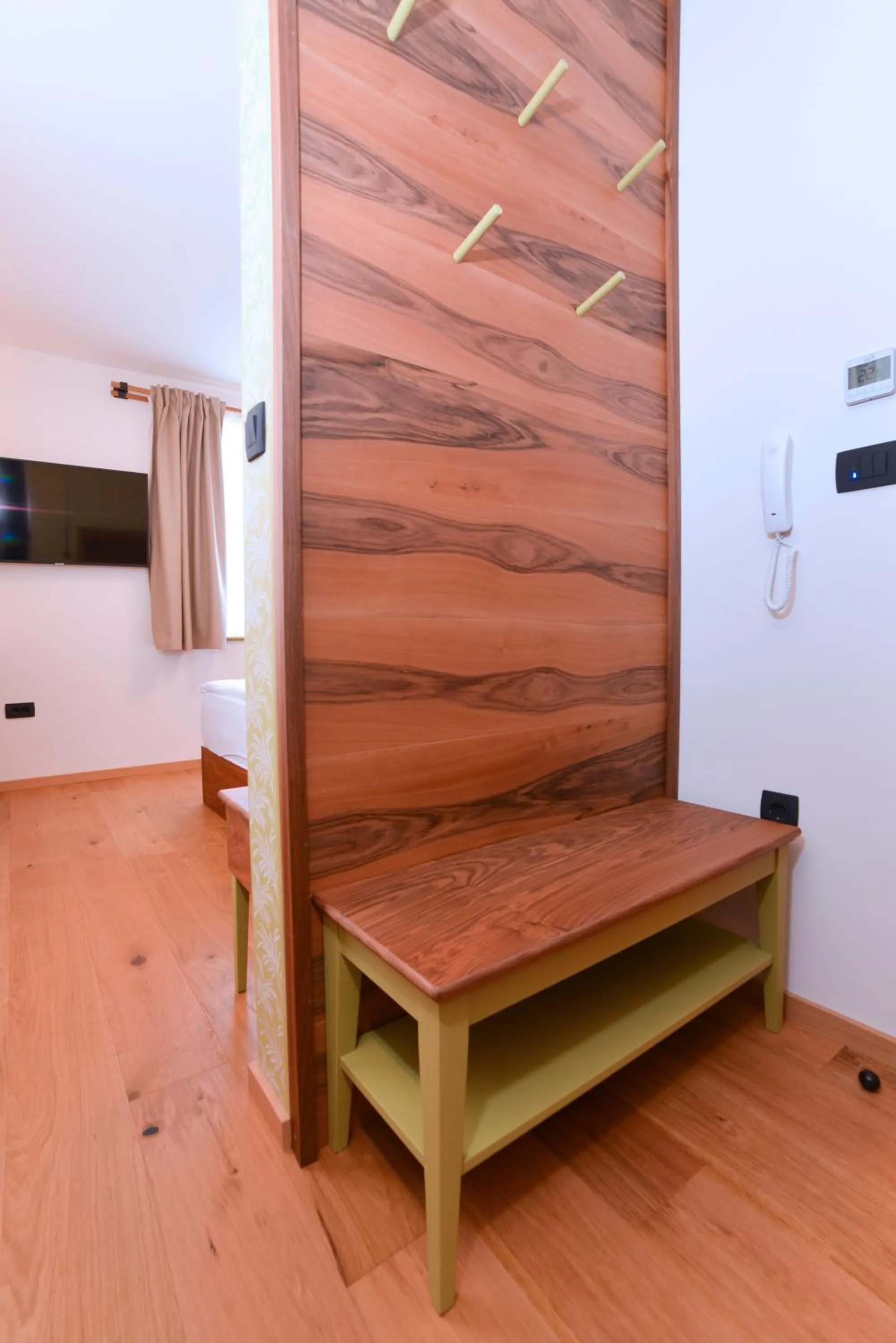 Photo of the whole room in Guesthouse Les
