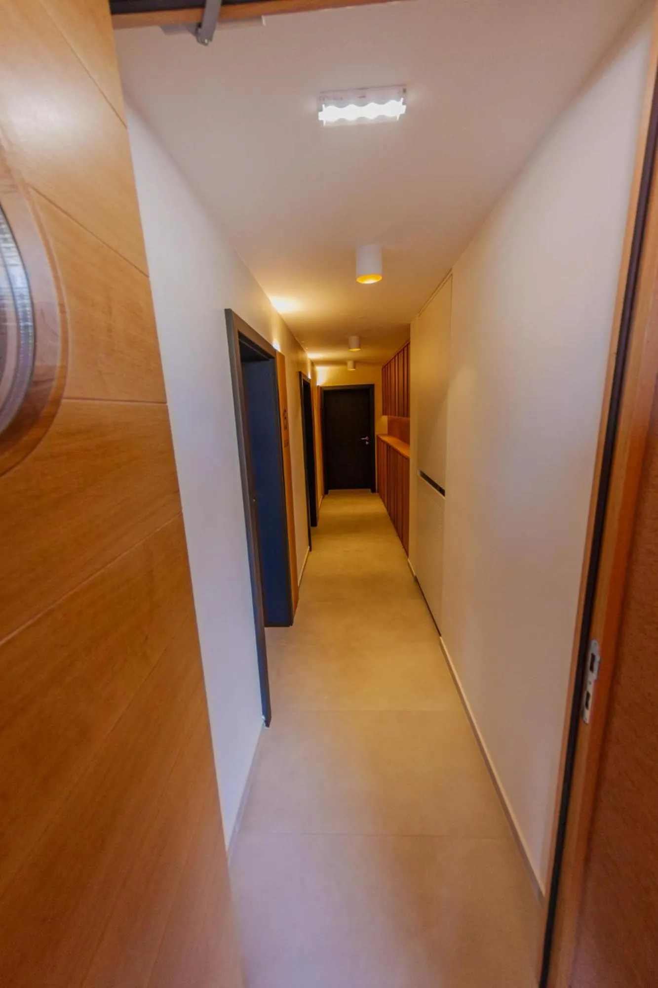 Property building in Guesthouse Les