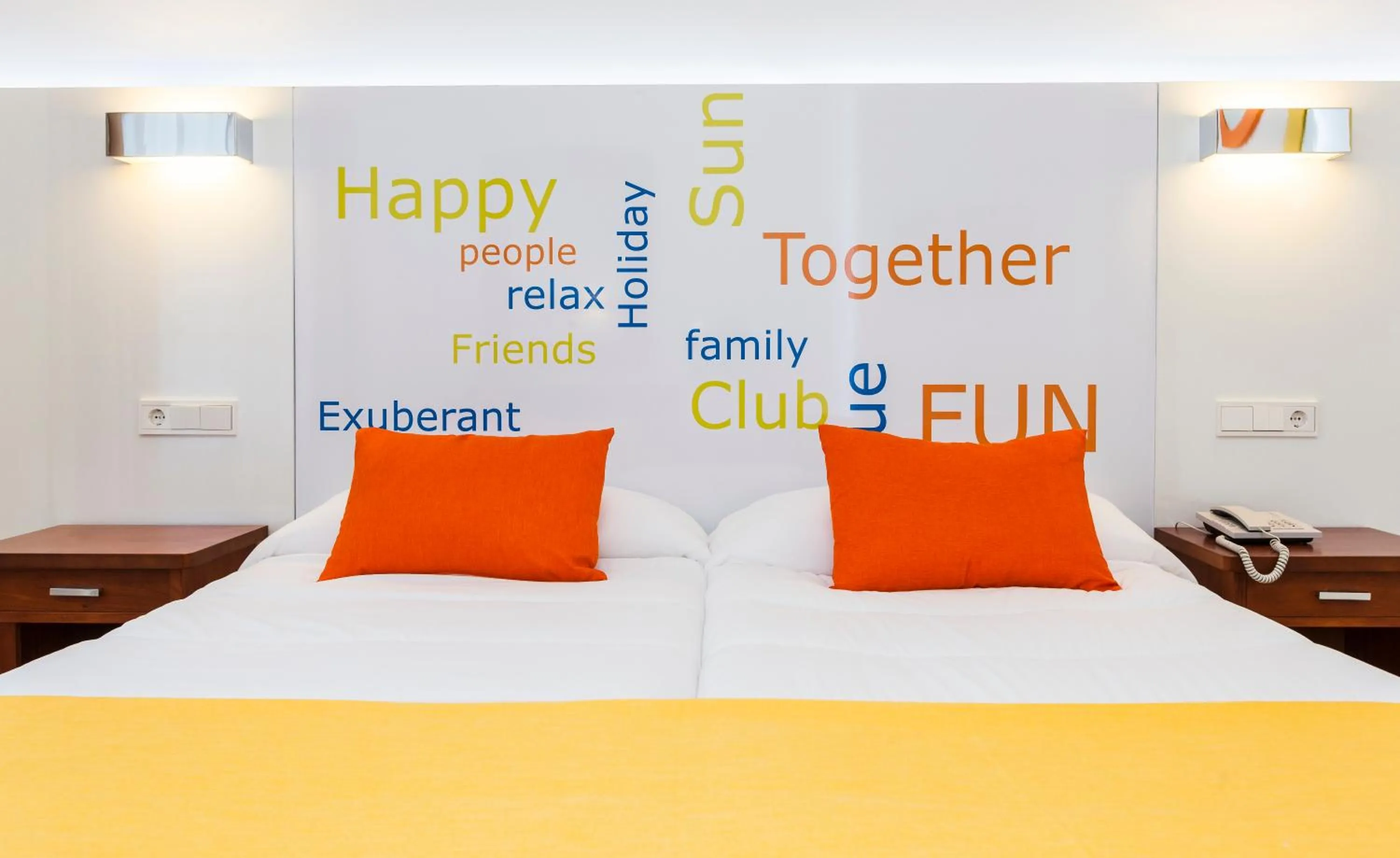 Bedroom, Bed in Globales Cortijo Blanco