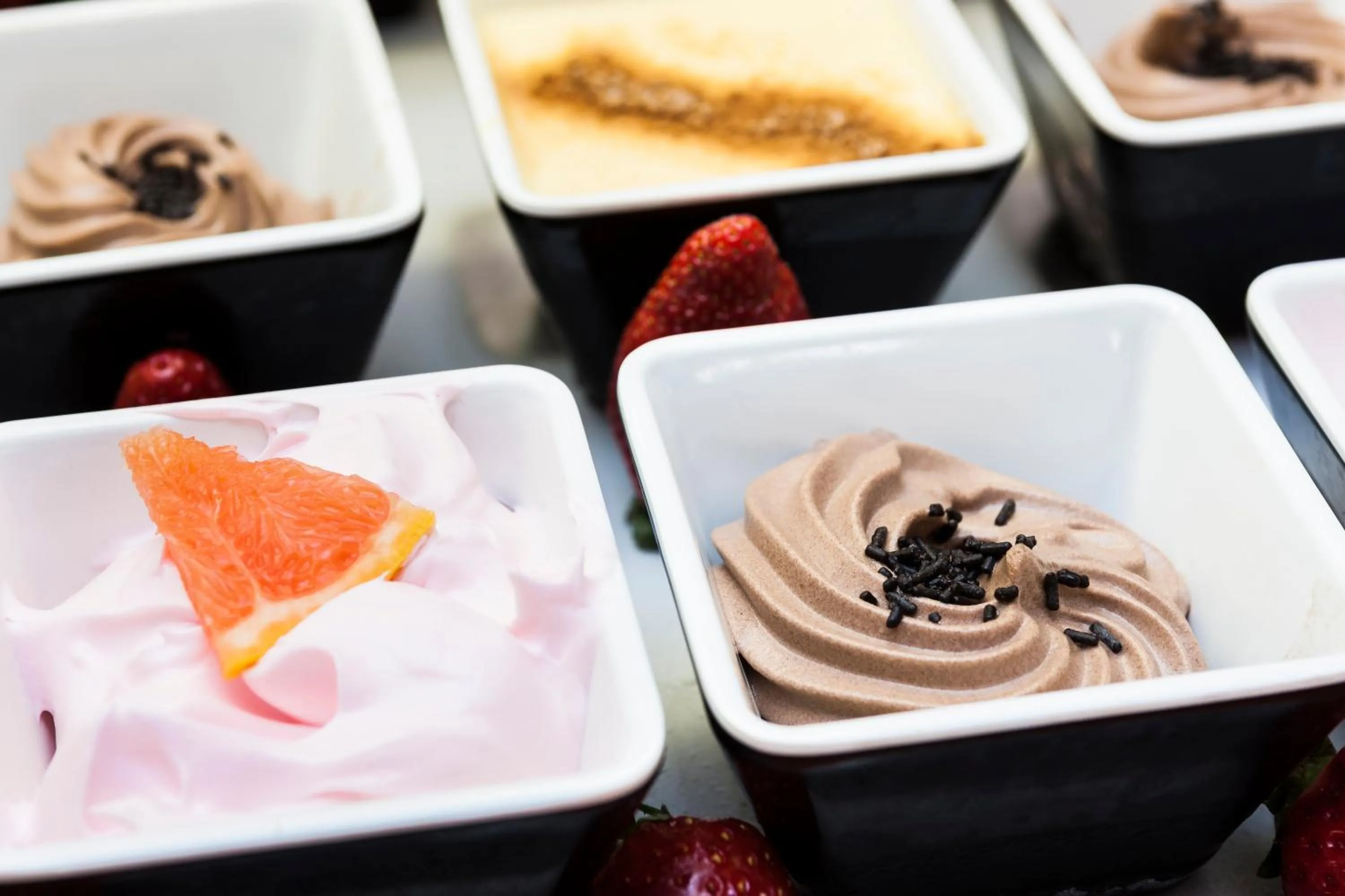 Food in Globales Cortijo Blanco