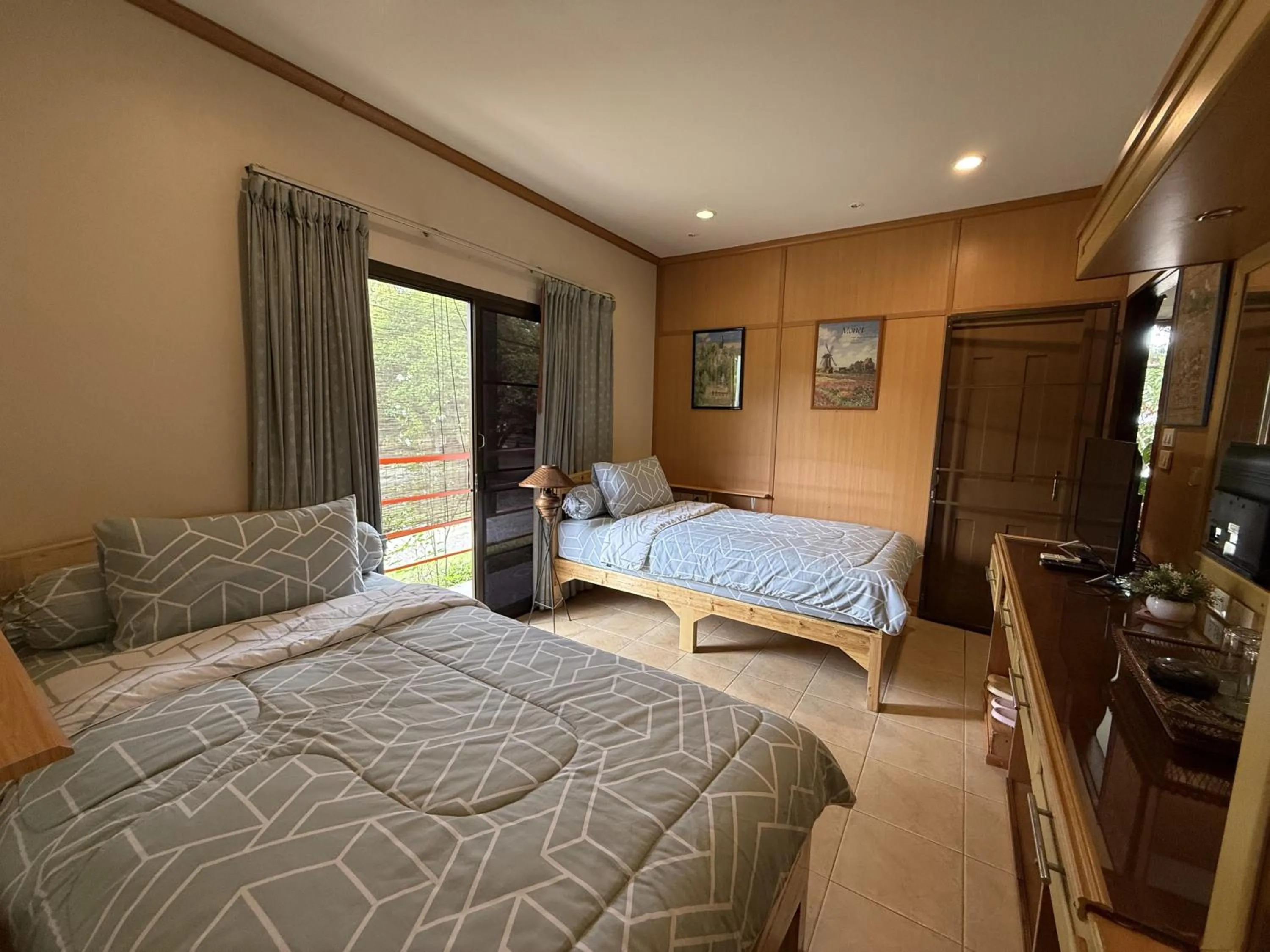Photo of the whole room, Bed in Saku Boutique Homestay