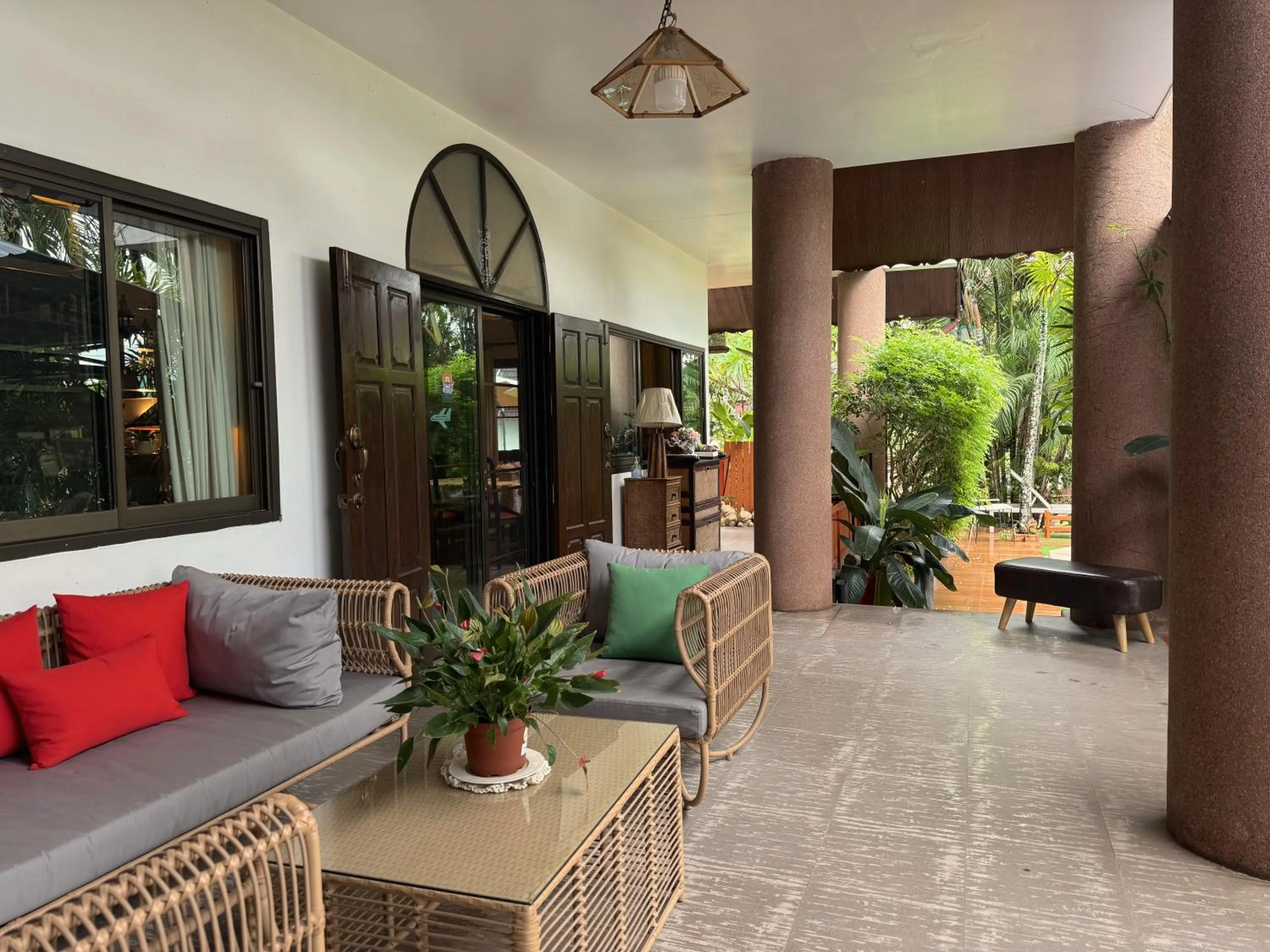 Saku Boutique Homestay