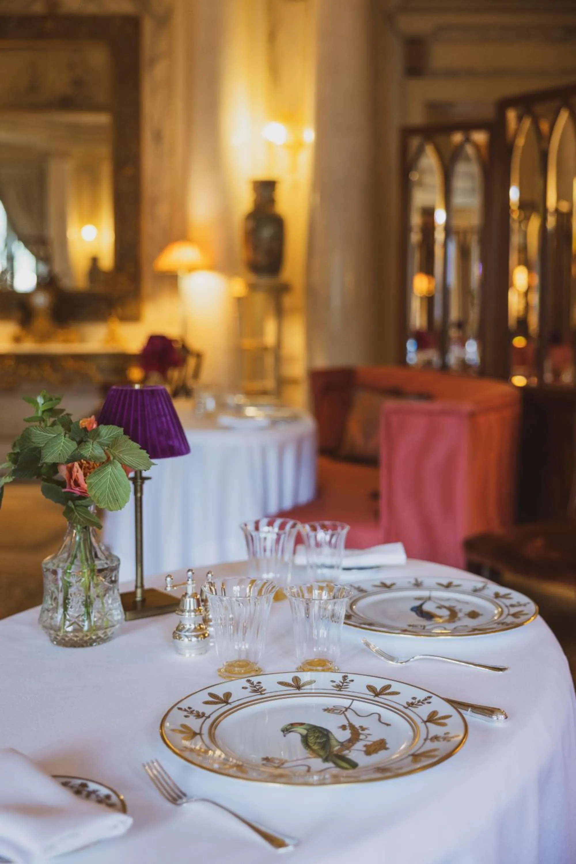 Restaurant/places to eat in Passalacqua