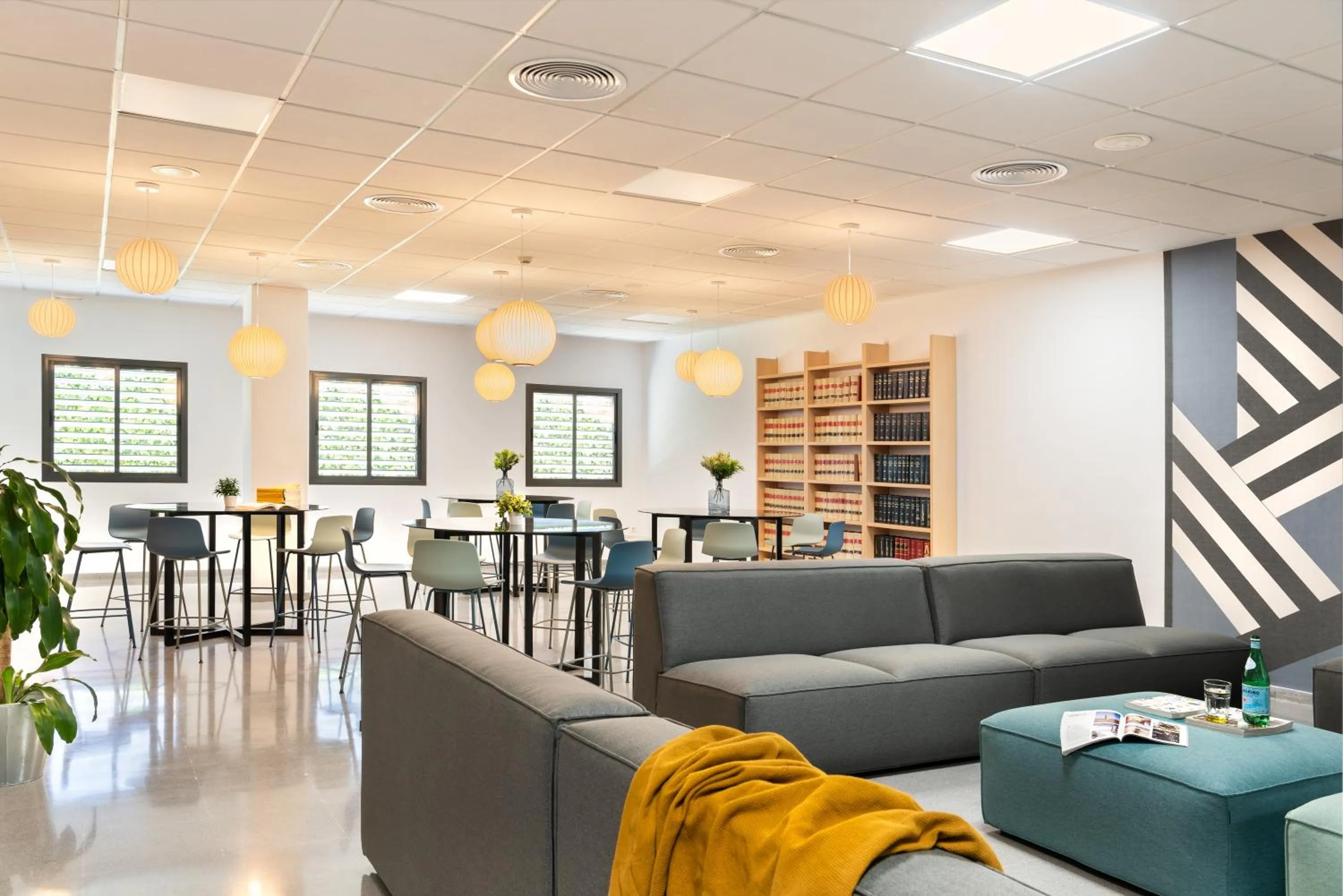 Micampus Estanislao del Campo, Student Residence