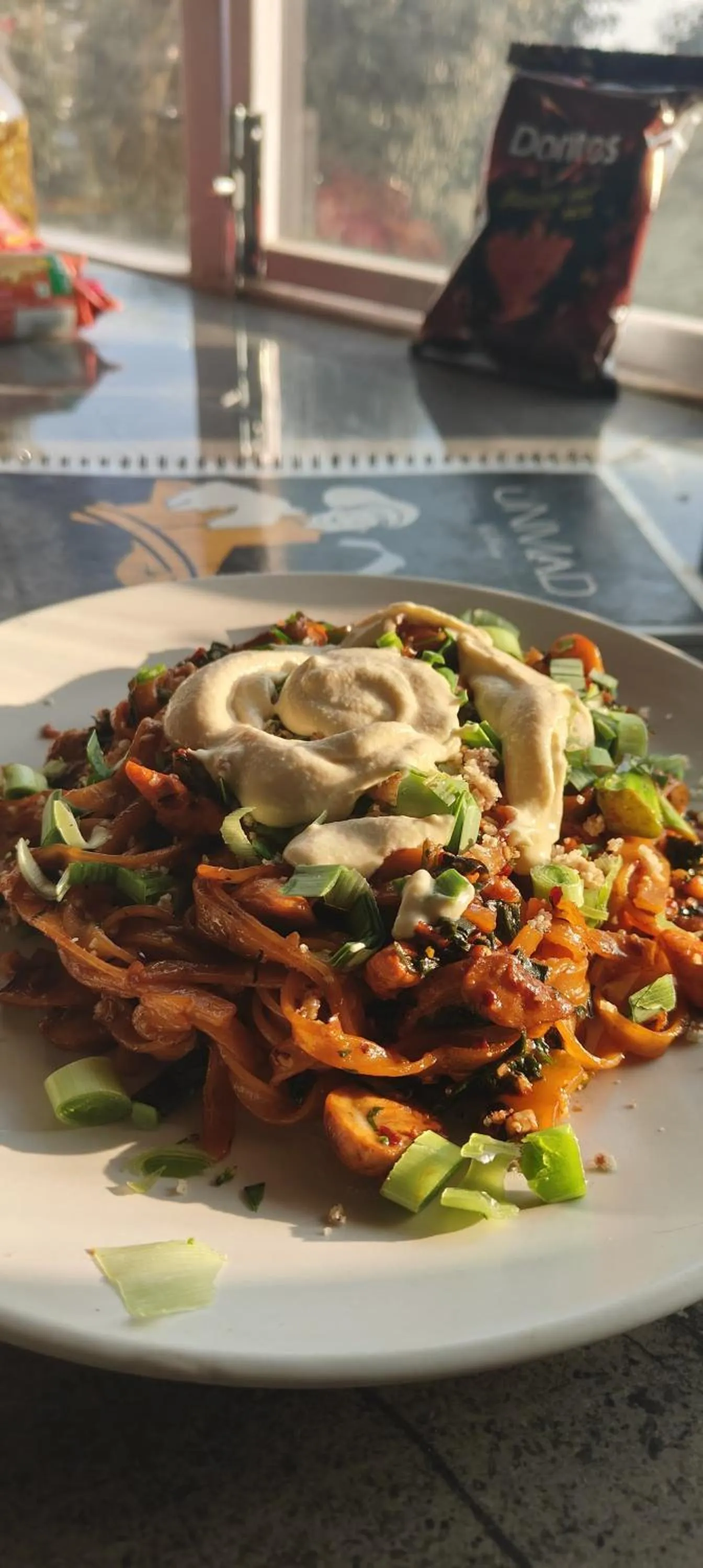 Food and drinks in The Unmad - Dharamkot