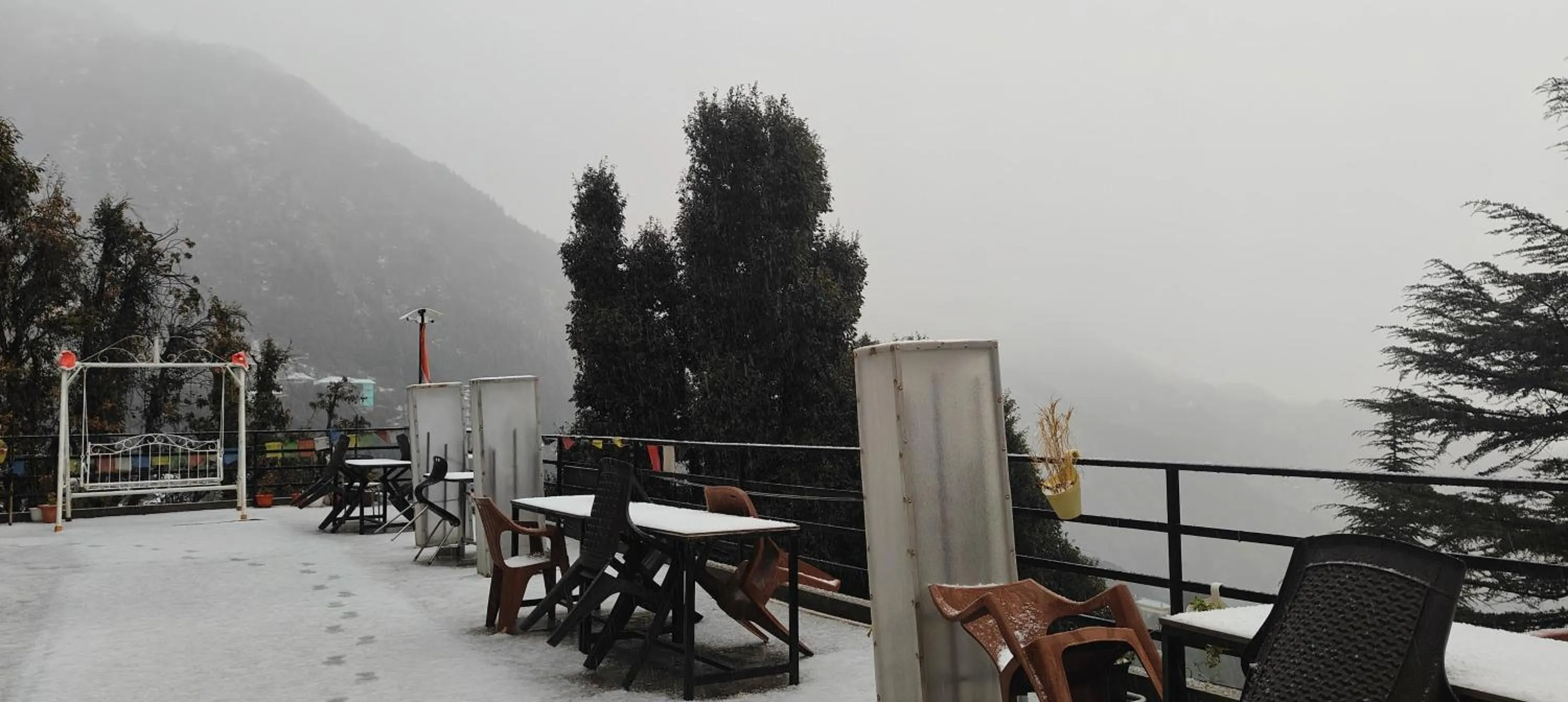 Day in The Unmad - Dharamkot