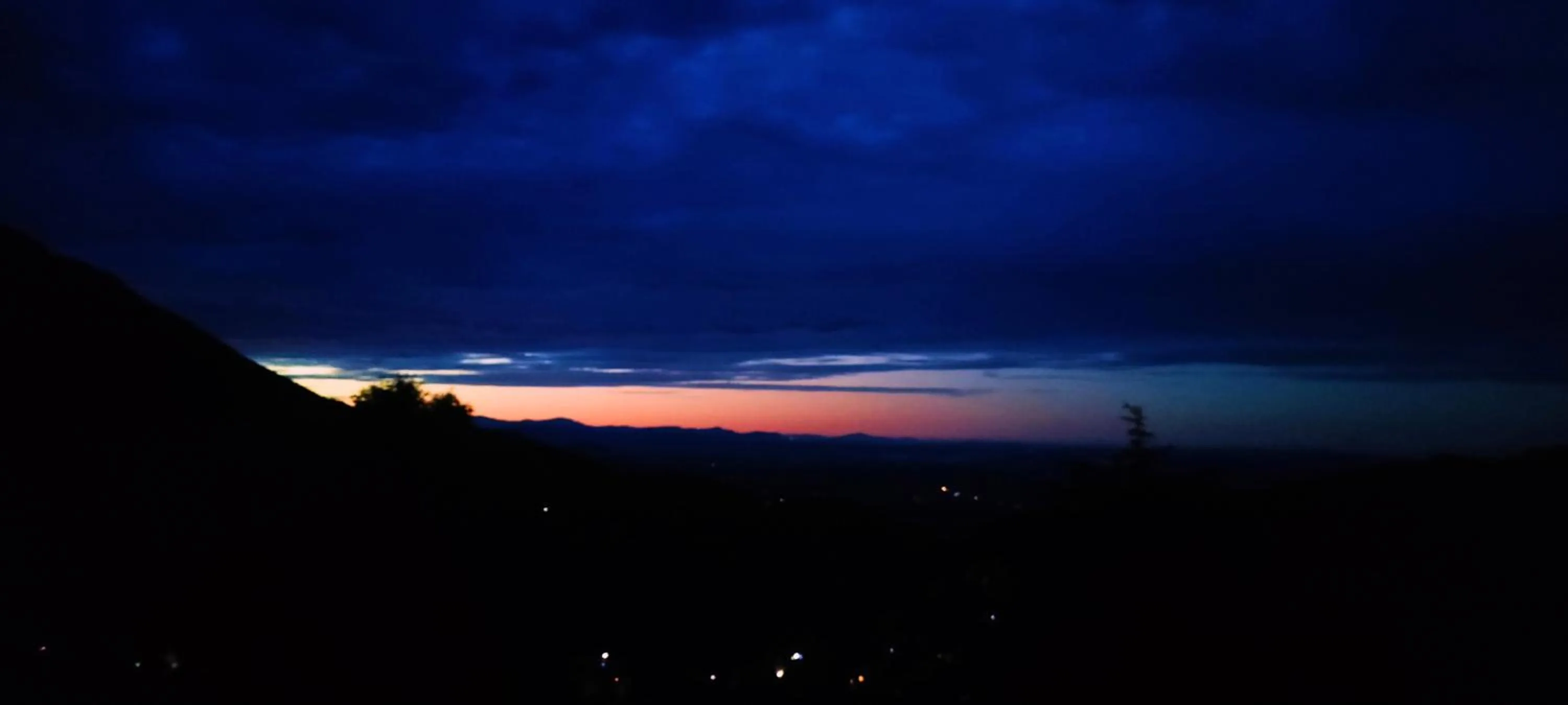 Natural landscape in The Unmad - Dharamkot