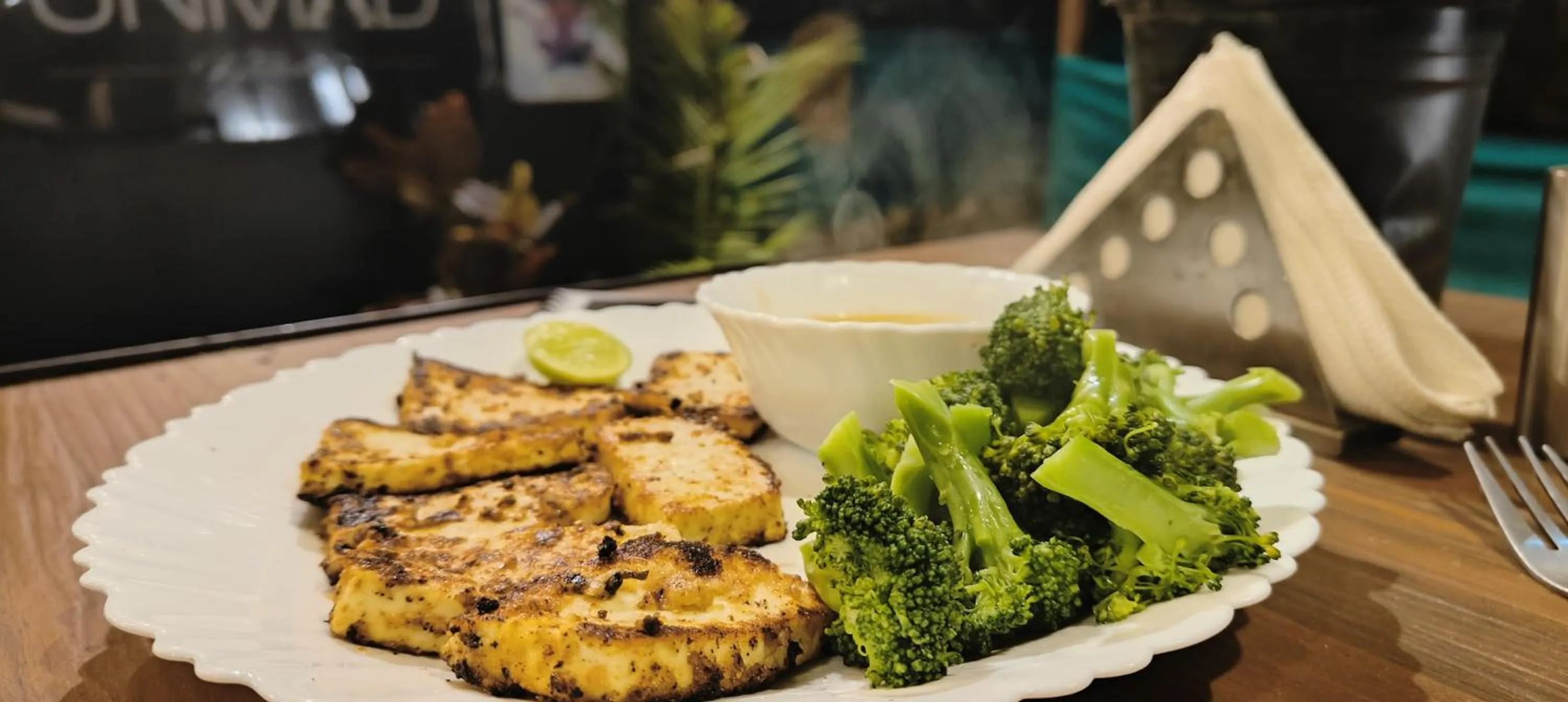 Food and drinks in The Unmad - Dharamkot