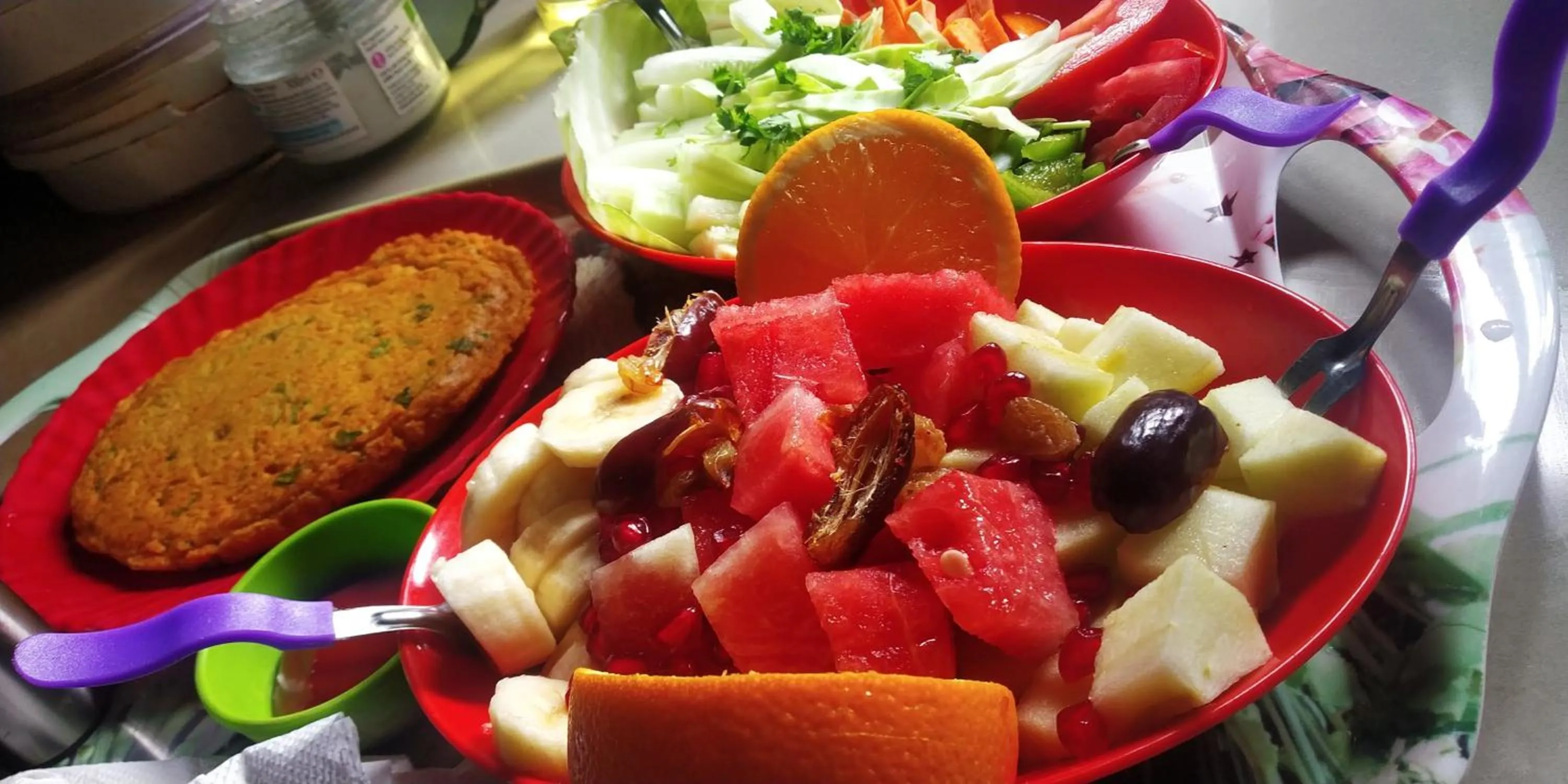 Restaurant/places to eat in The Unmad - Dharamkot