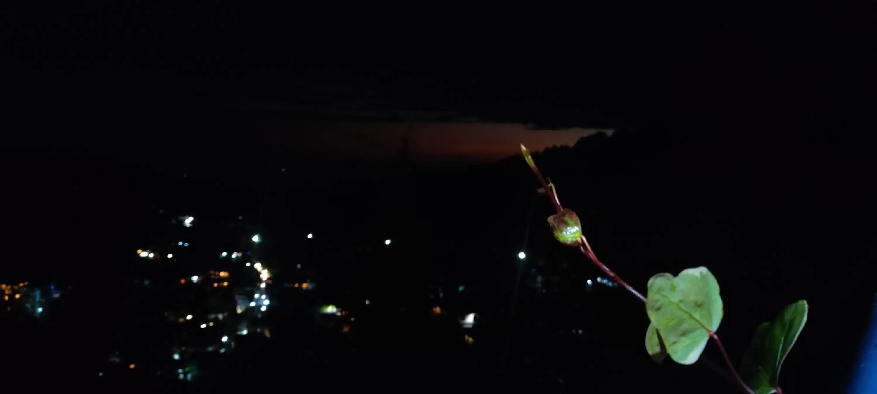 Night in The Unmad - Dharamkot