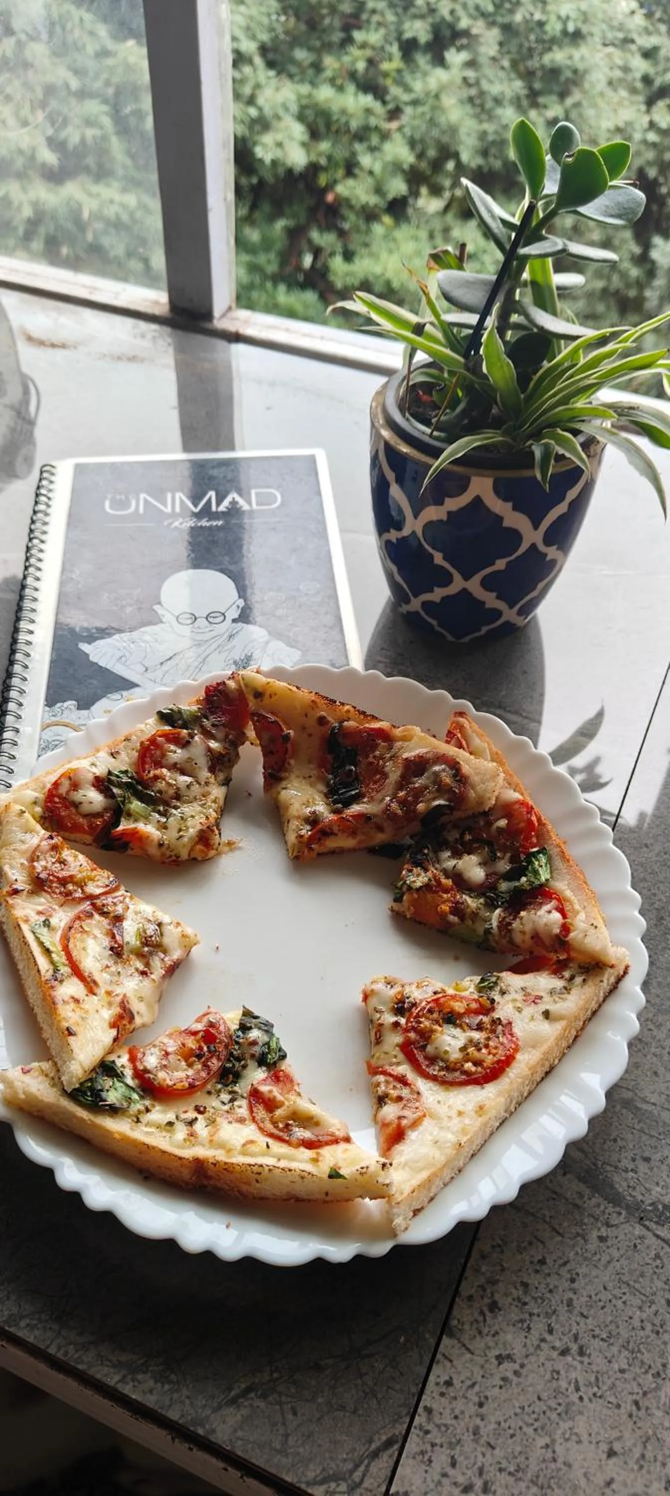 Food and drinks in The Unmad - Dharamkot