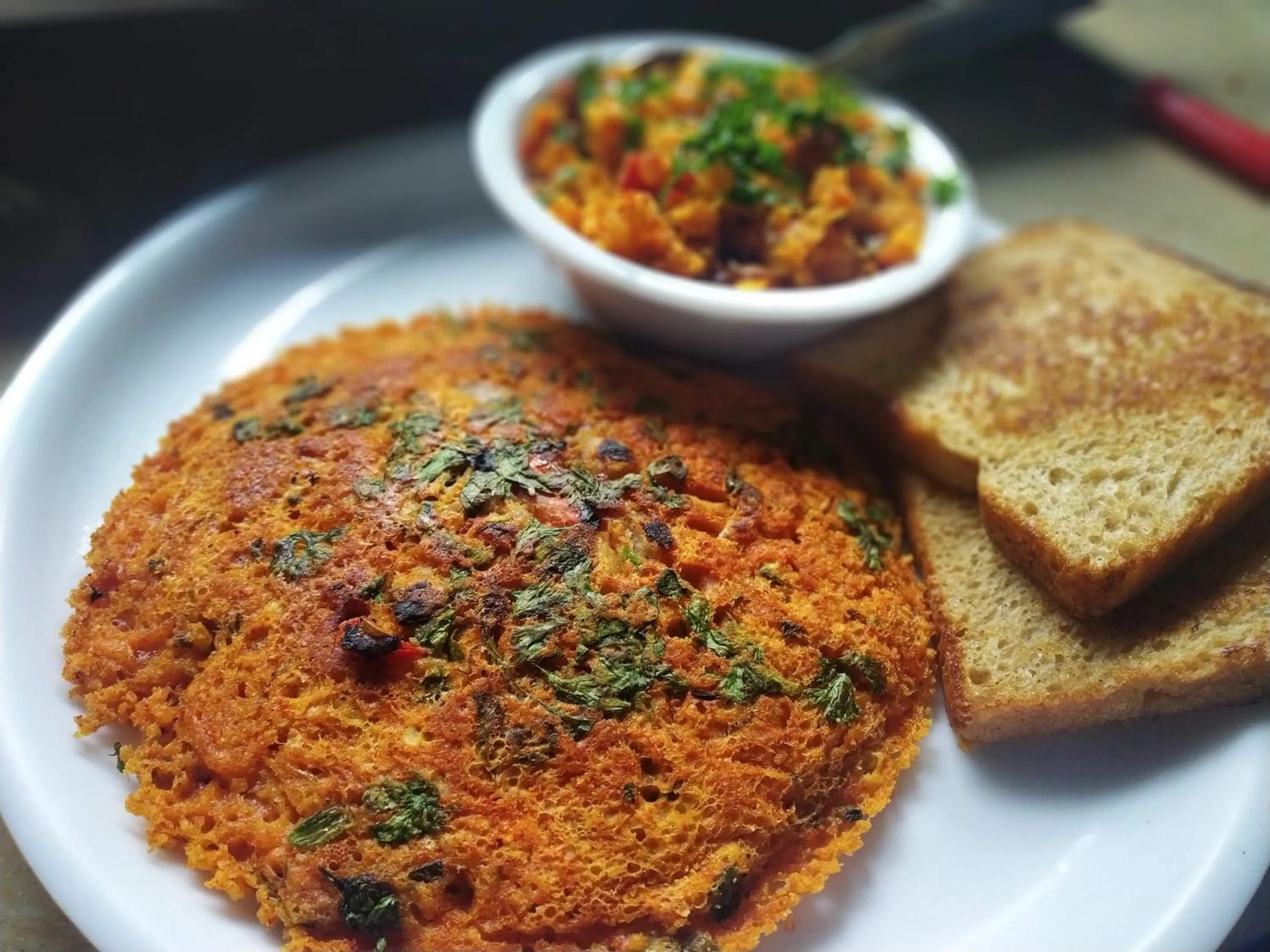 Food and drinks in The Unmad - Dharamkot