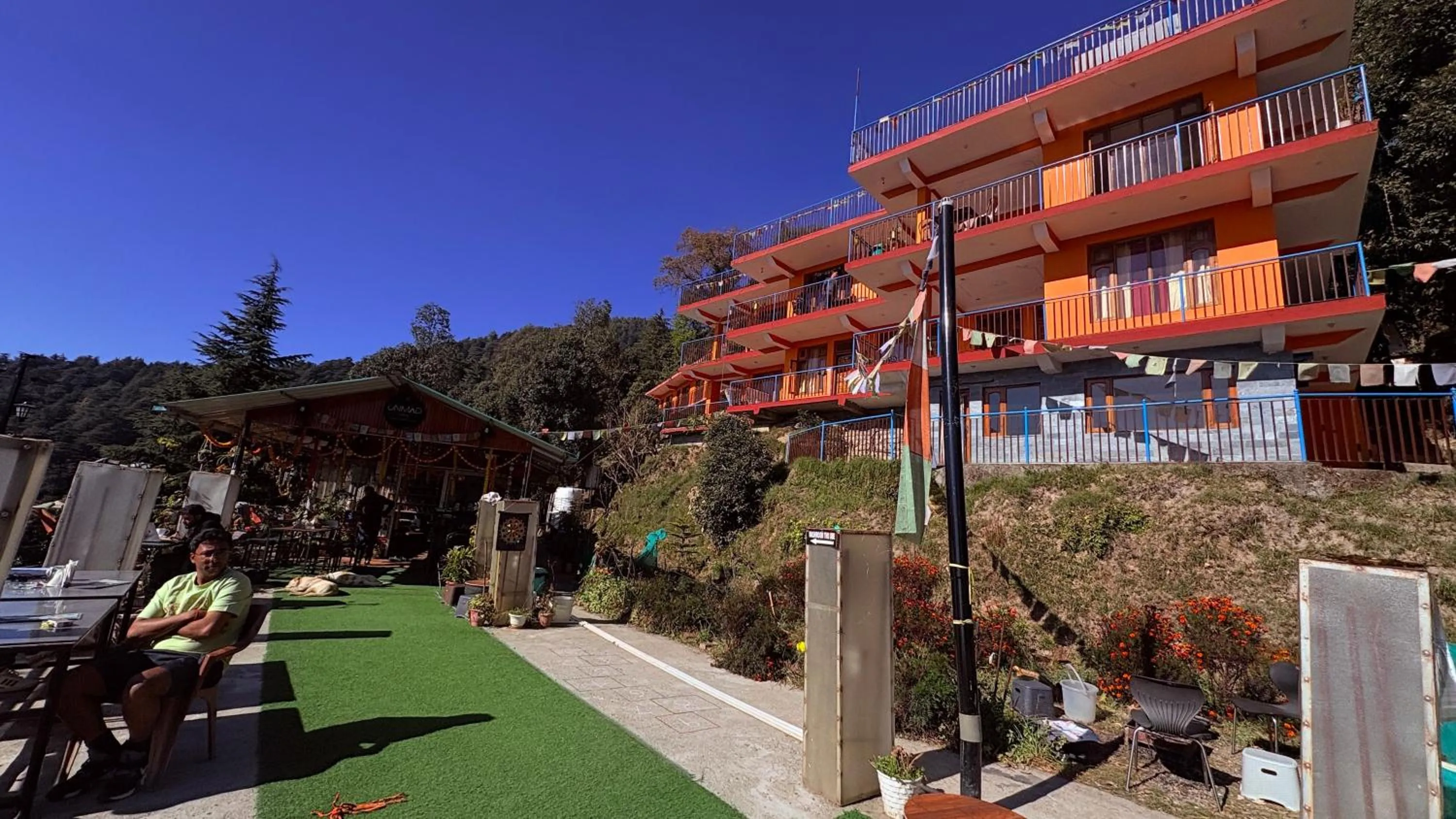 The Unmad - Dharamkot