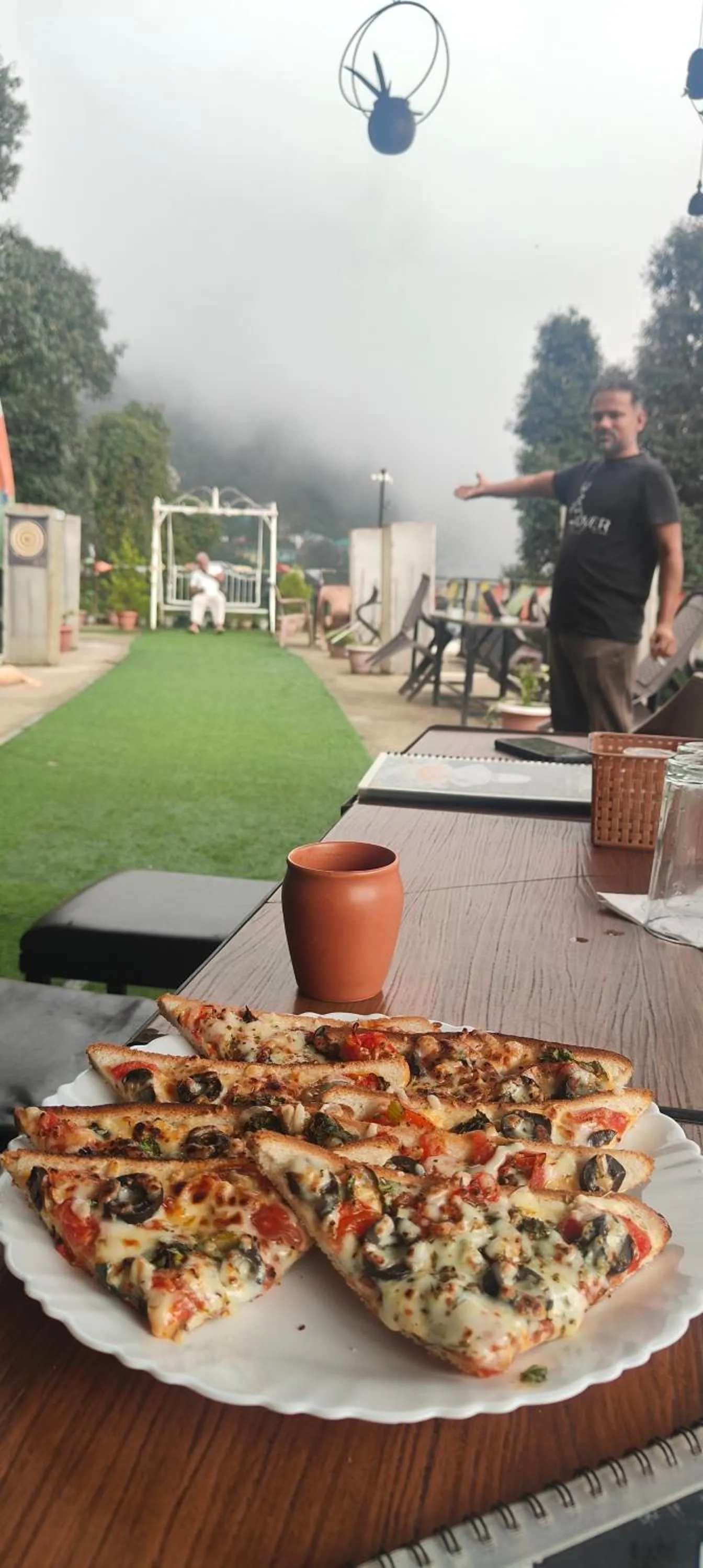 Day in The Unmad - Dharamkot