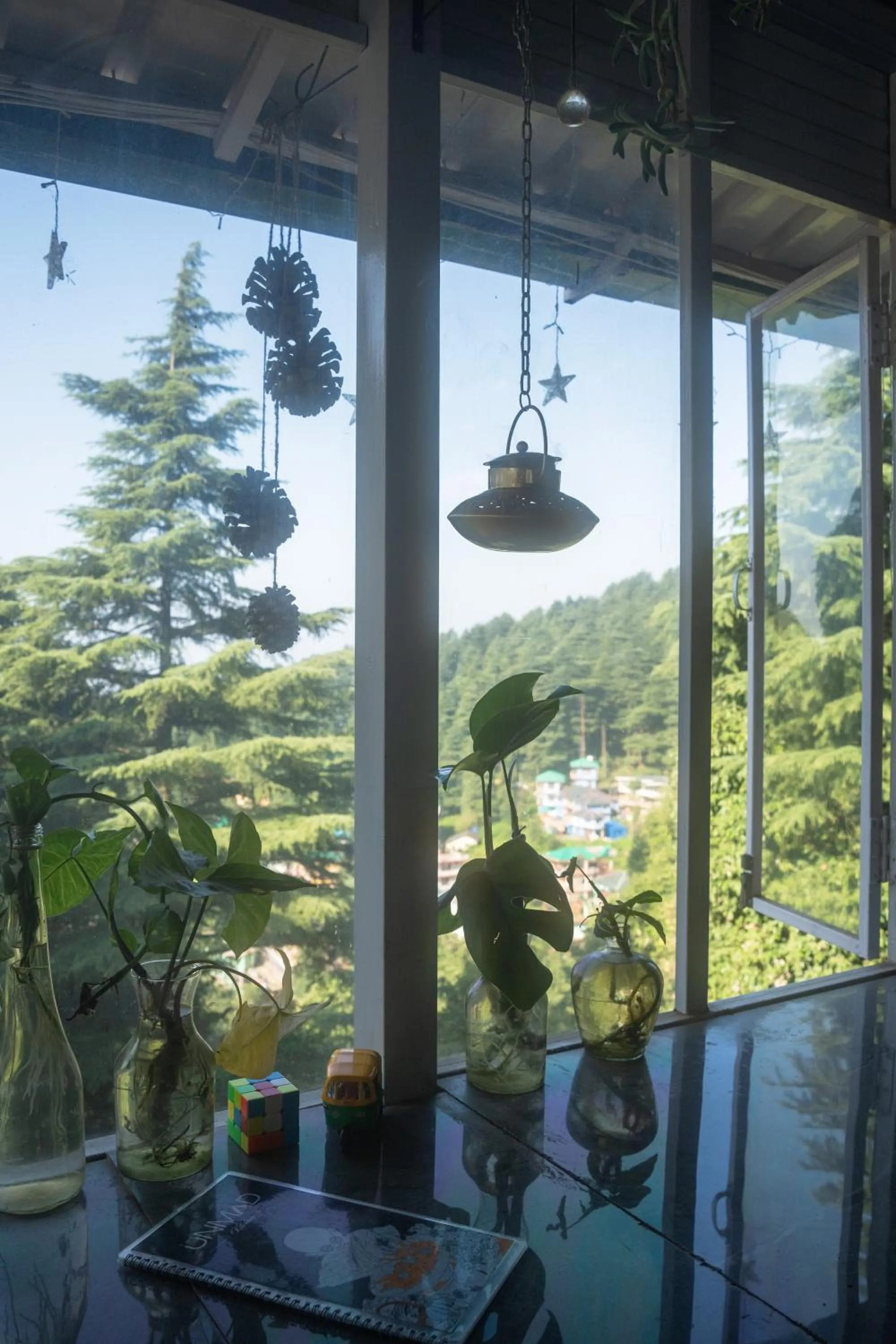 Restaurant/places to eat in The Unmad - Dharamkot