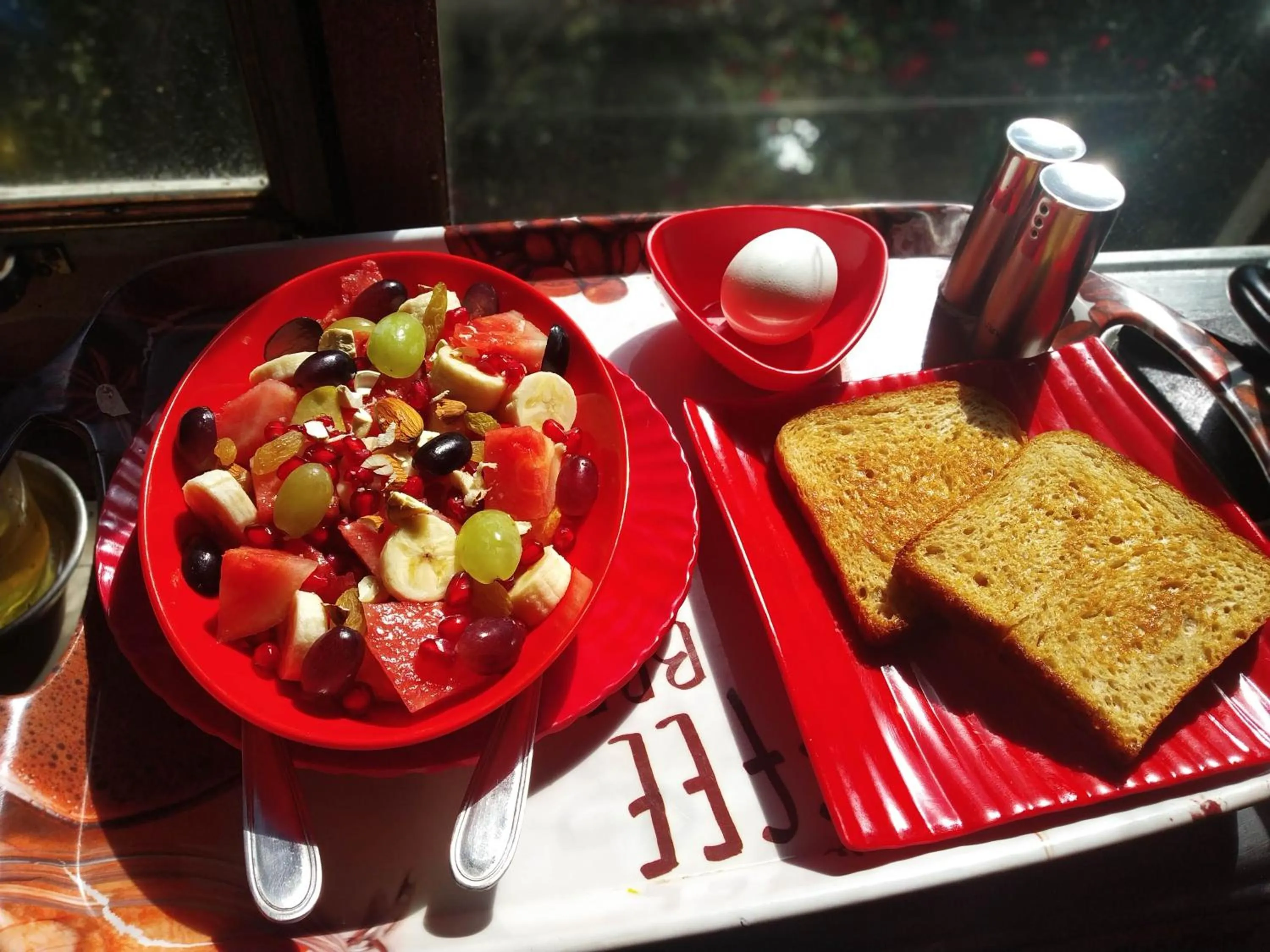 Restaurant/places to eat in The Unmad - Dharamkot