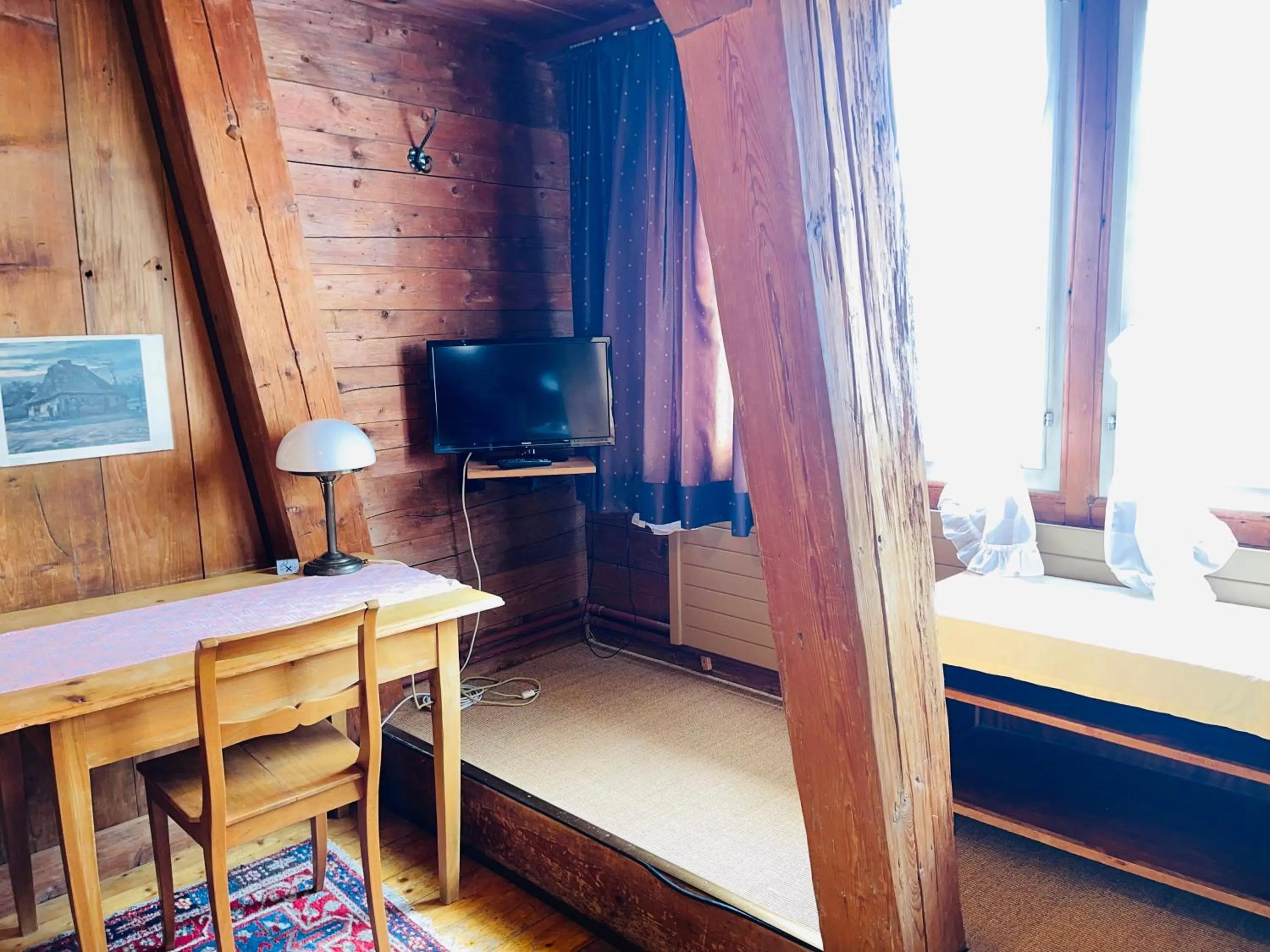 Bed in Hotel Sternen Worb