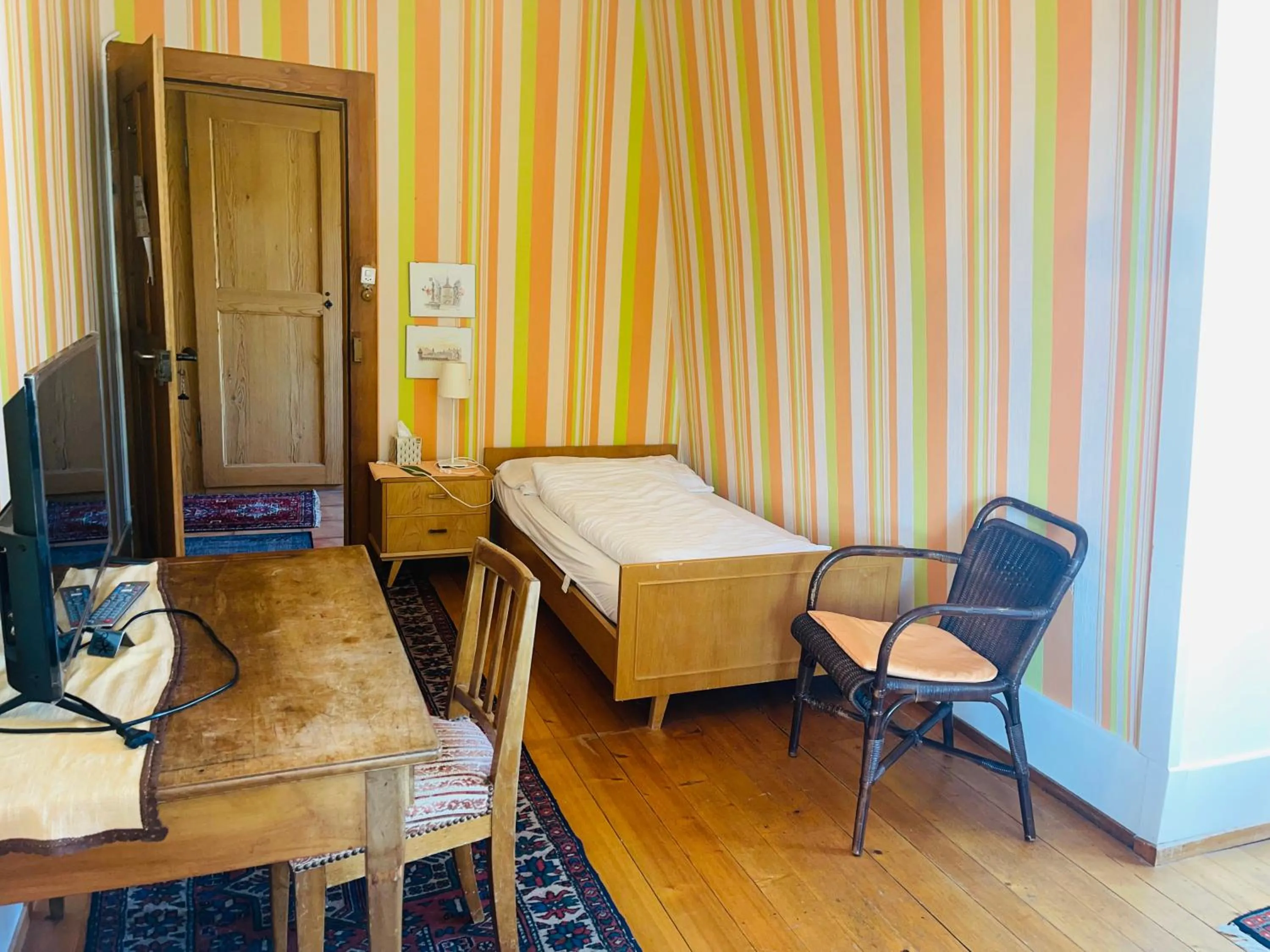 Bed in Hotel Sternen Worb