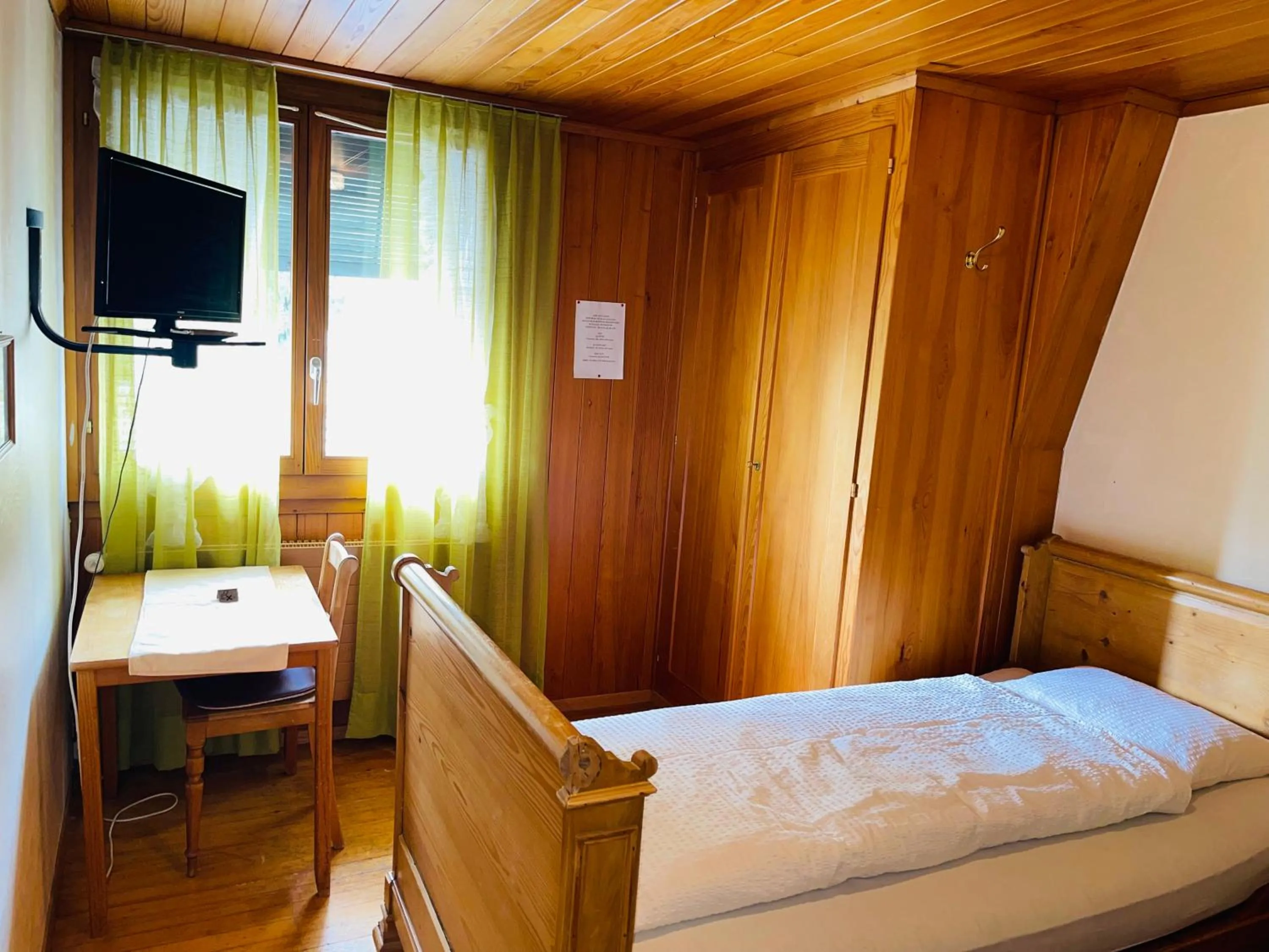 Bed in Hotel Sternen Worb