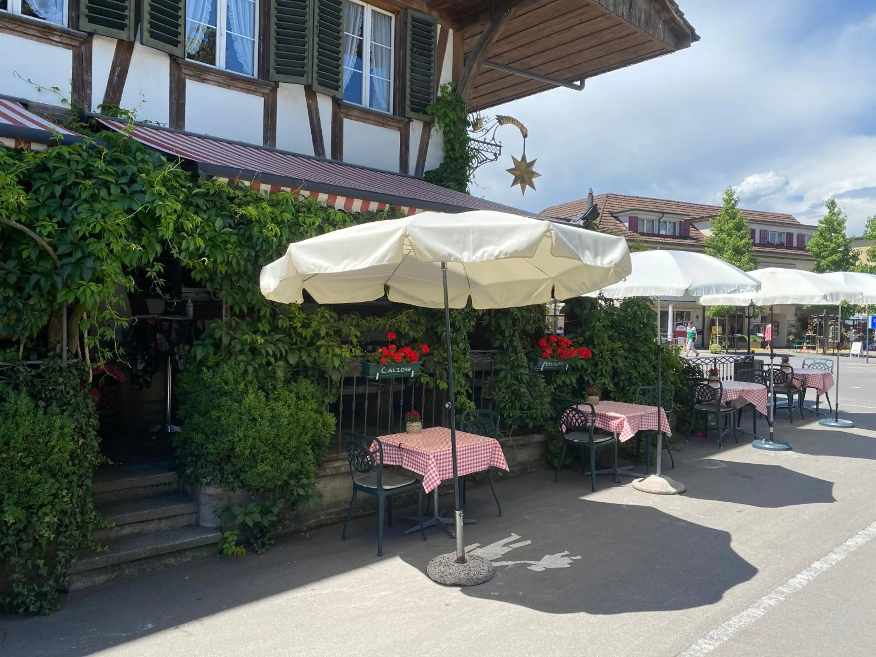 Street view in Hotel Sternen Worb