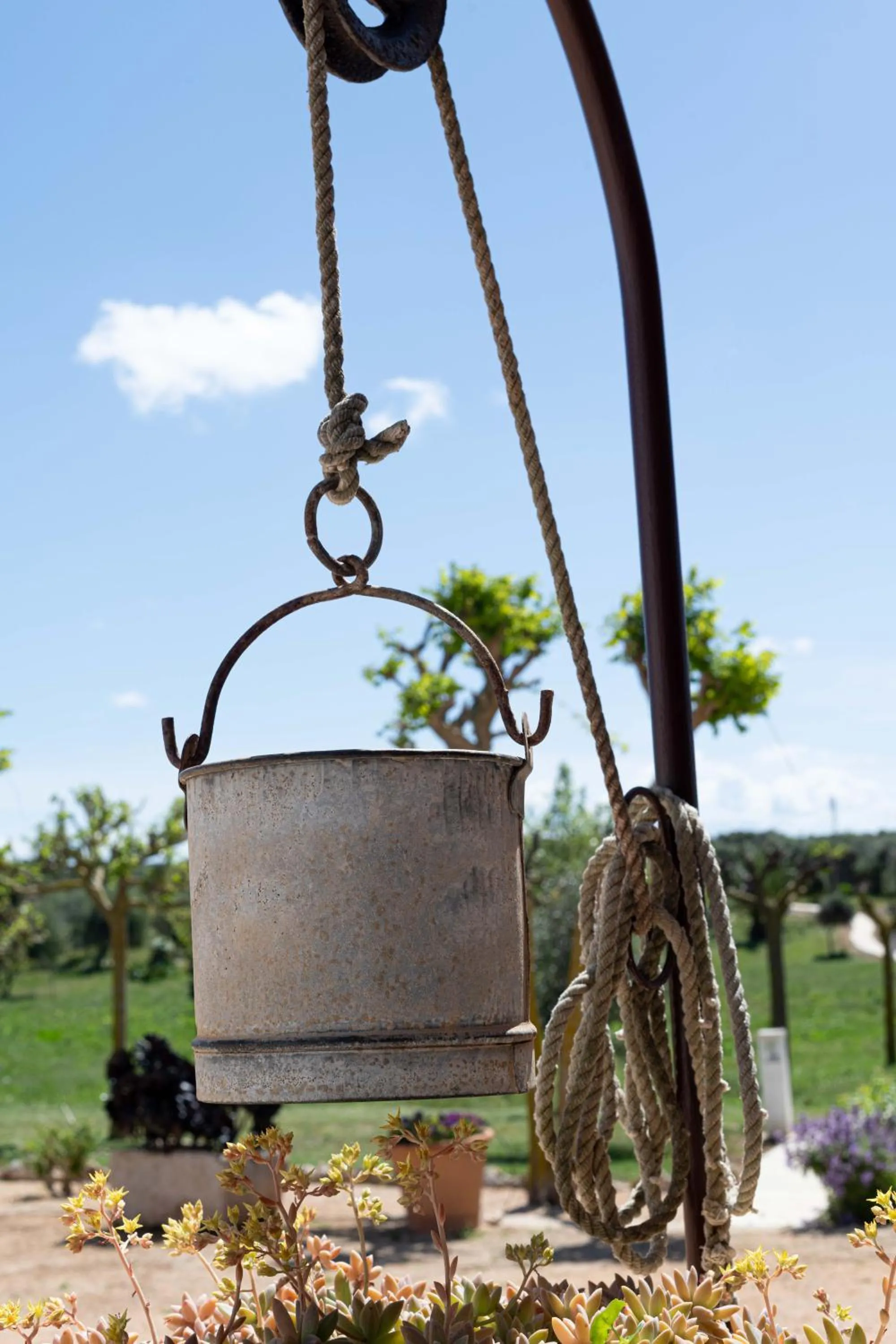 Property building in Agroturismo Son Juaneda