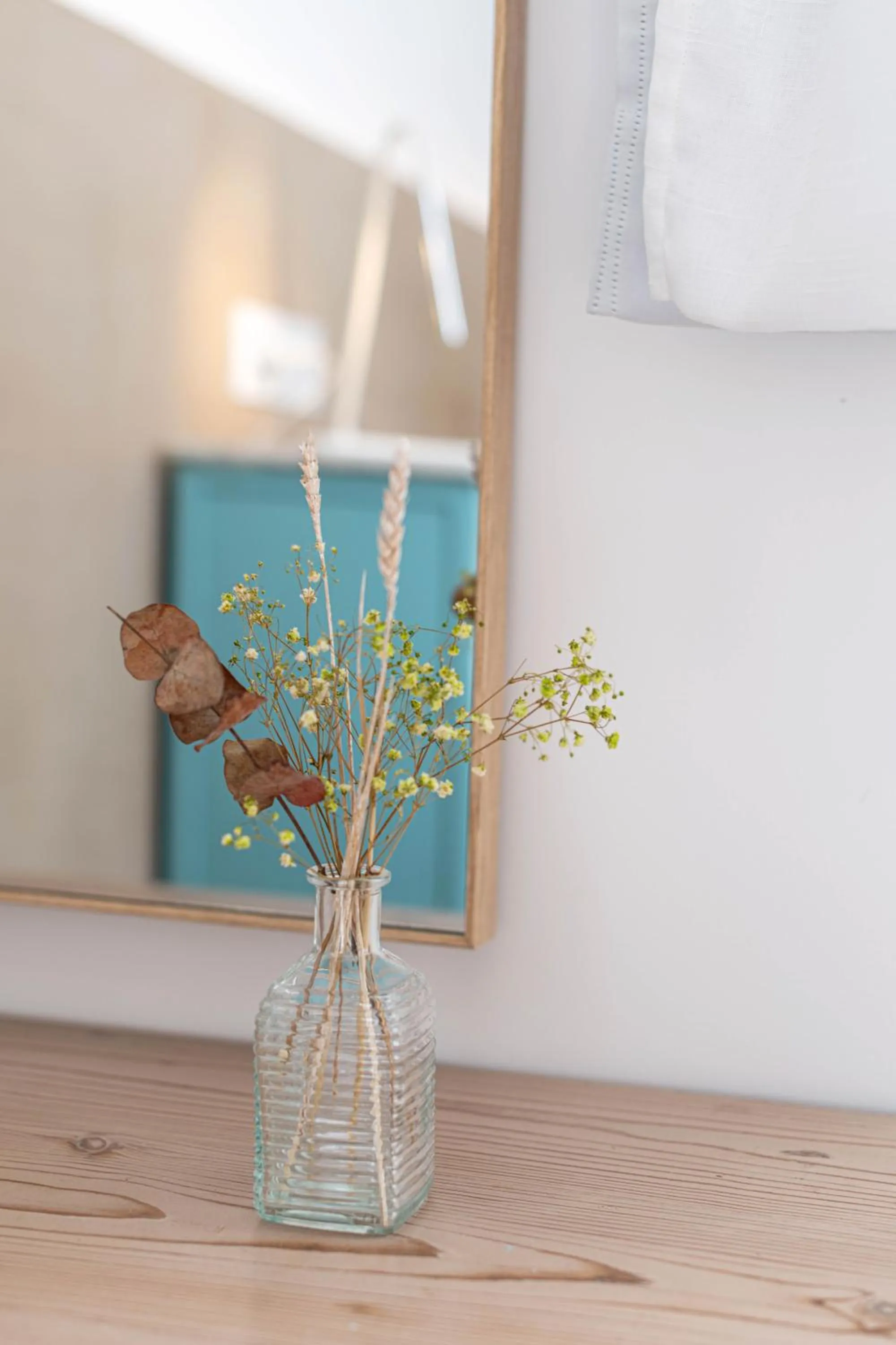 Decorative detail in Agroturismo Son Juaneda