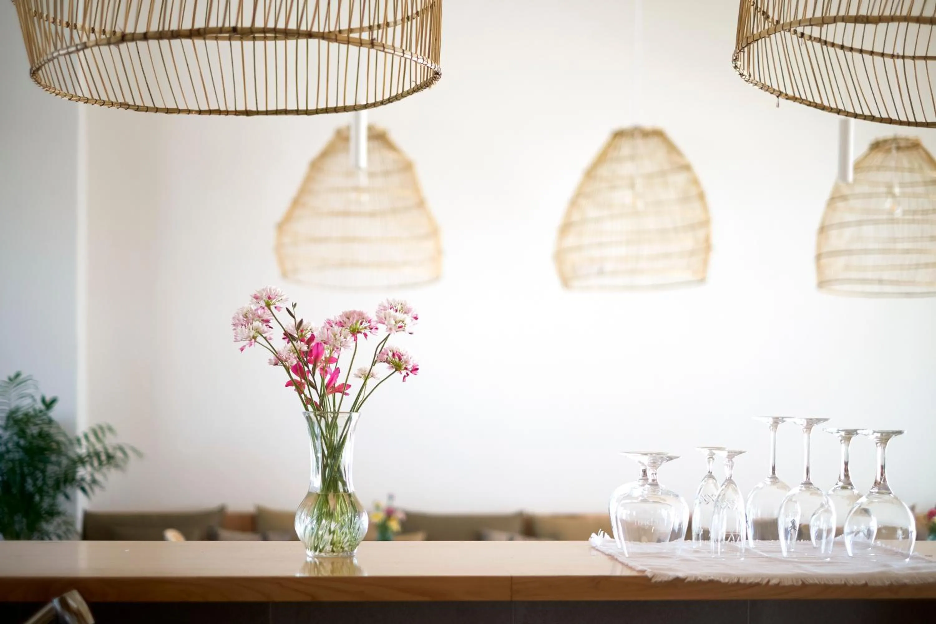 Dining area in Agroturismo Son Juaneda