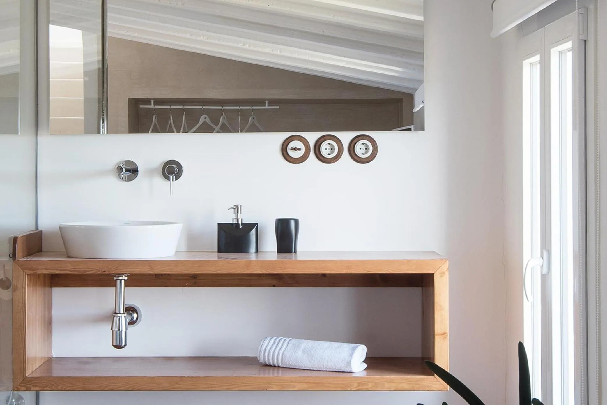 Bathroom in Agroturismo Son Juaneda